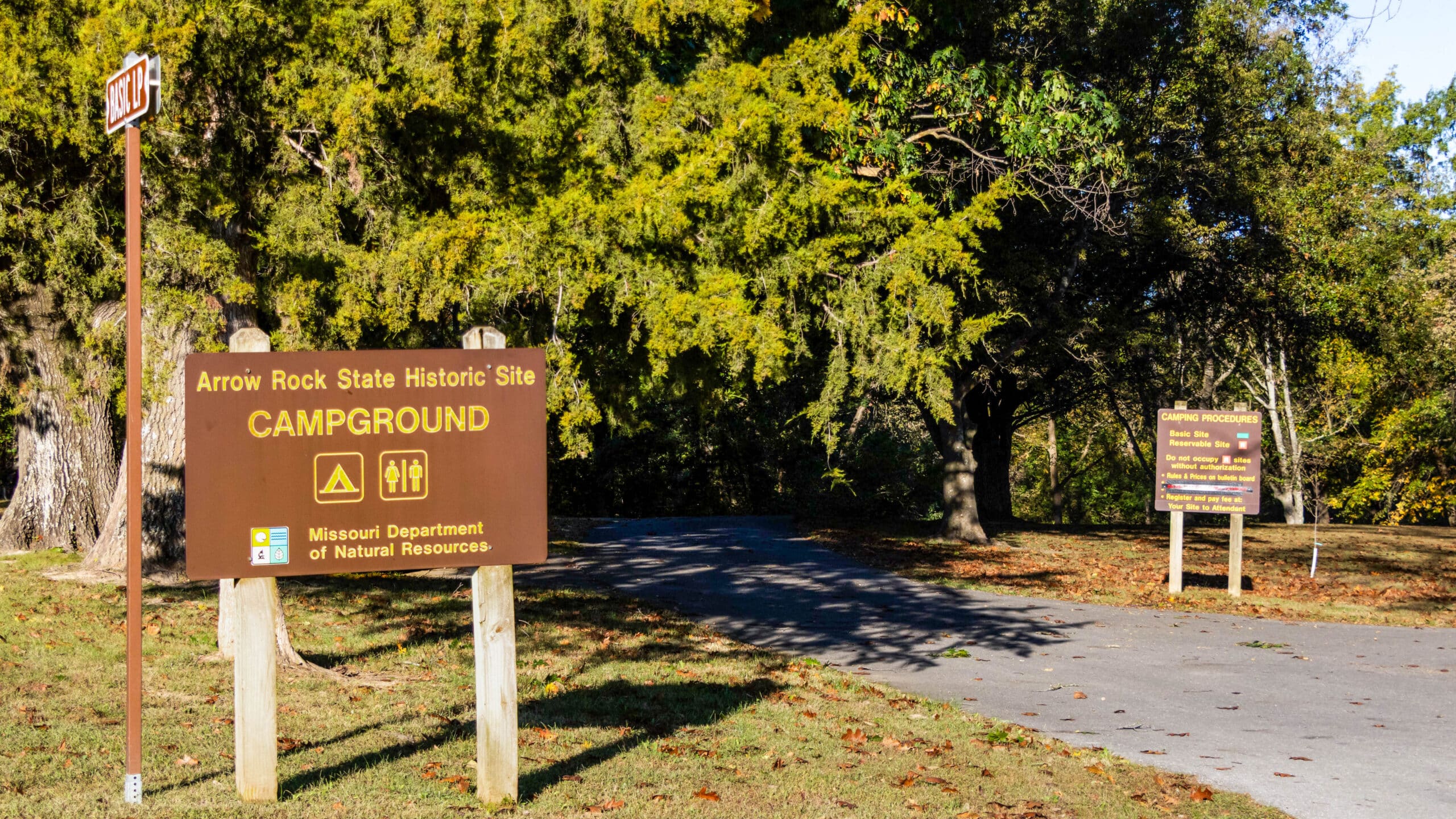 Arrow Rock State Historic Site