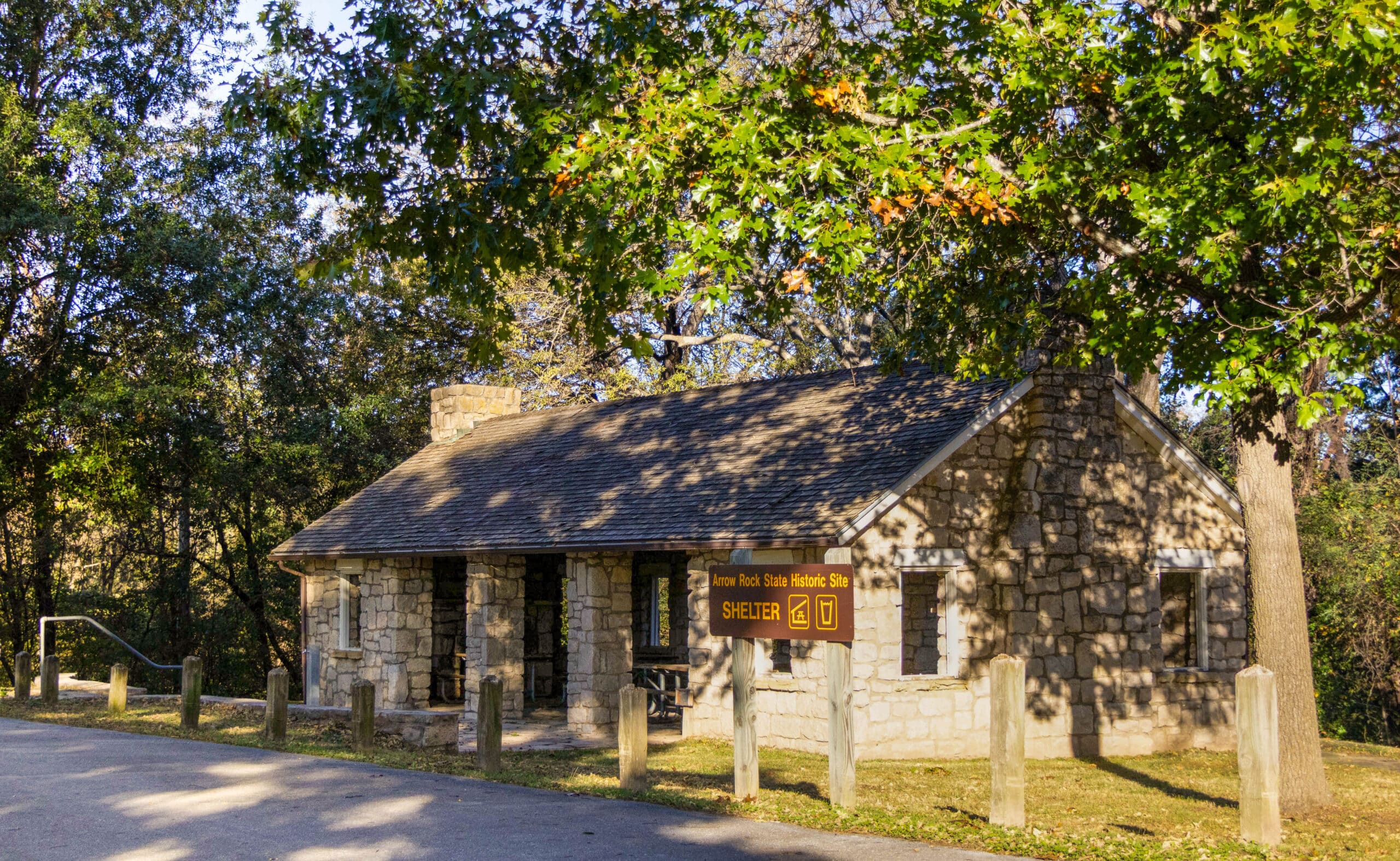 Arrow Rock State Historic Site