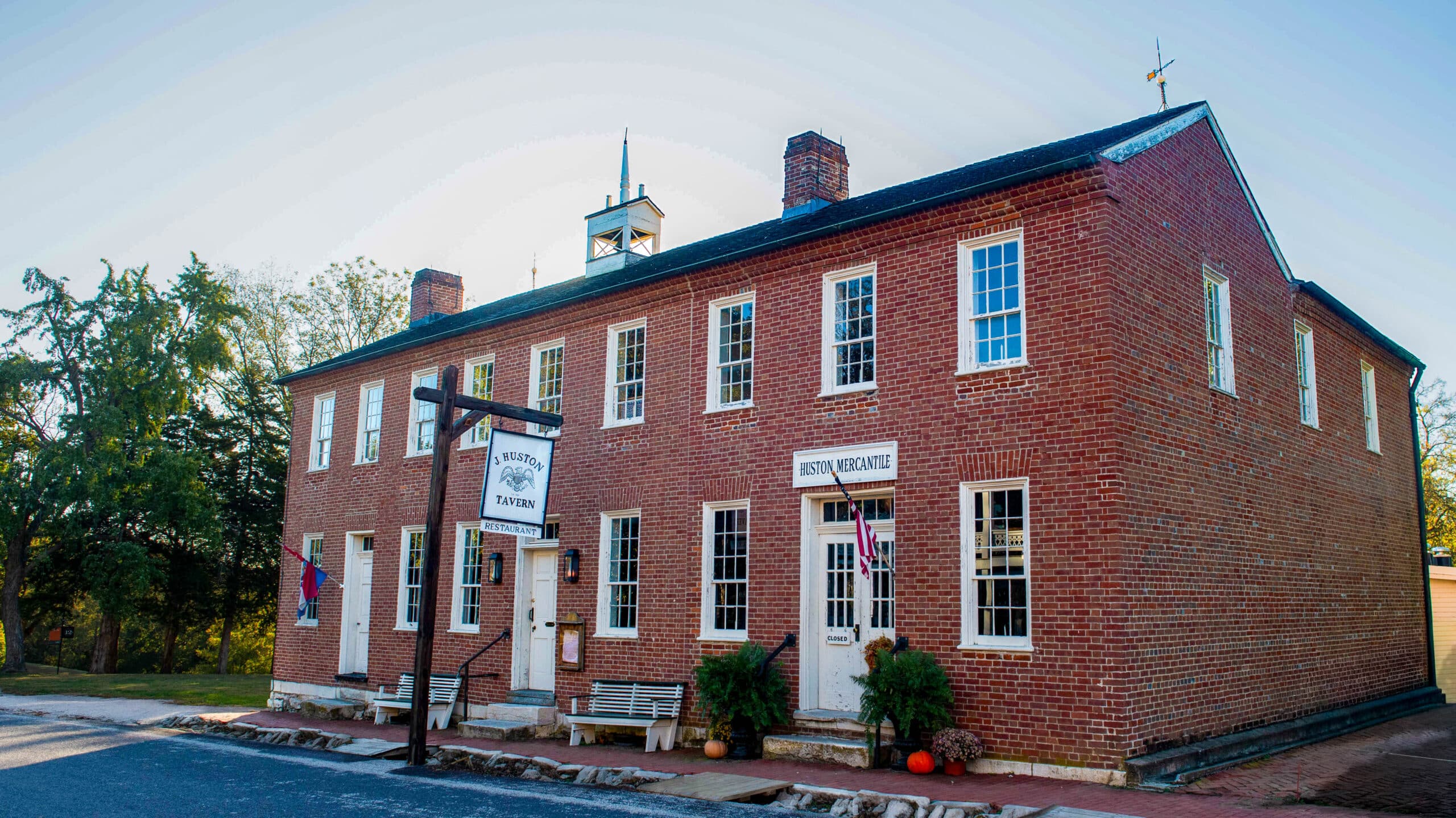Arrow Rock State Historic Site