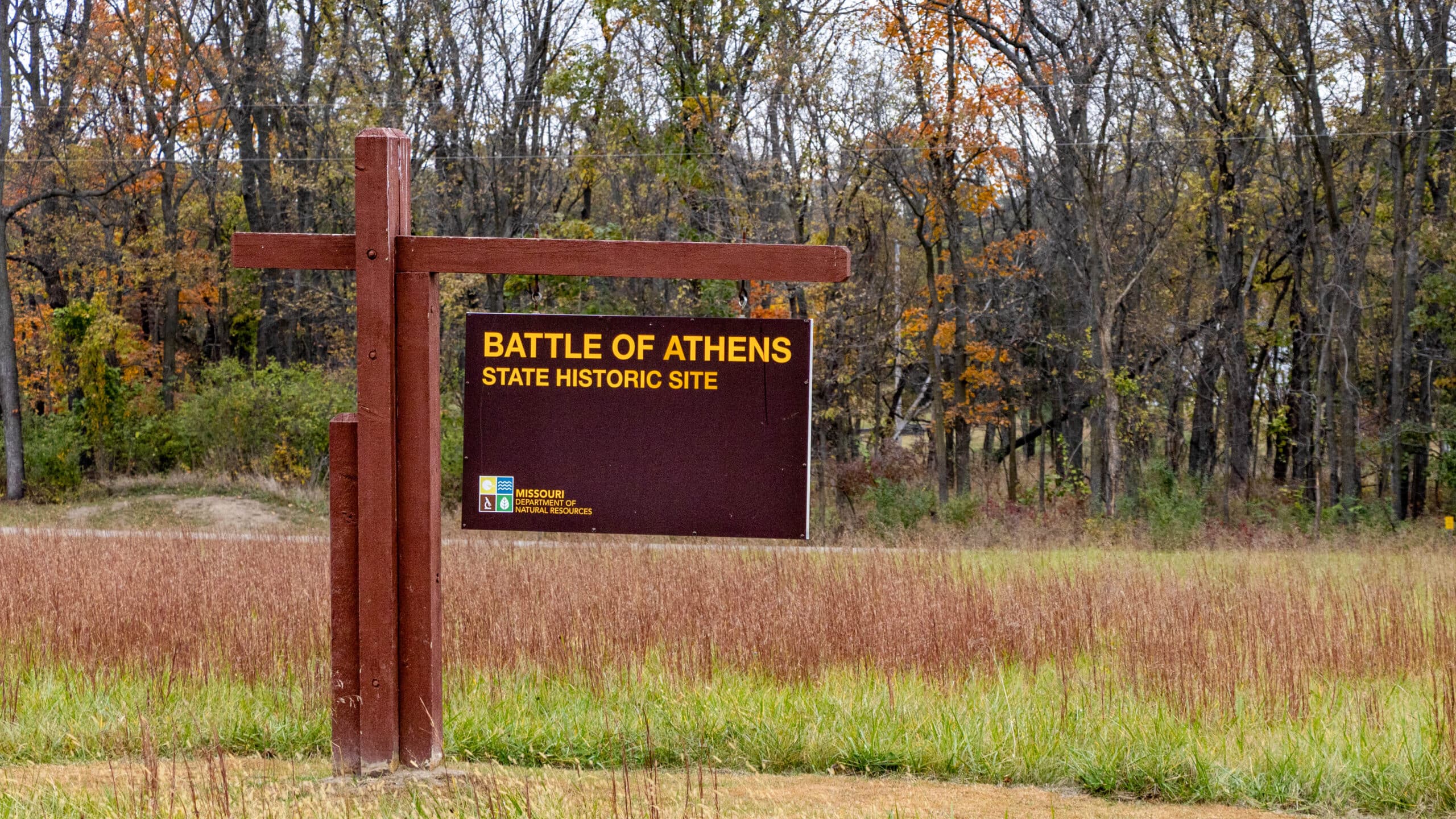 Battle of Athens State Historic Site