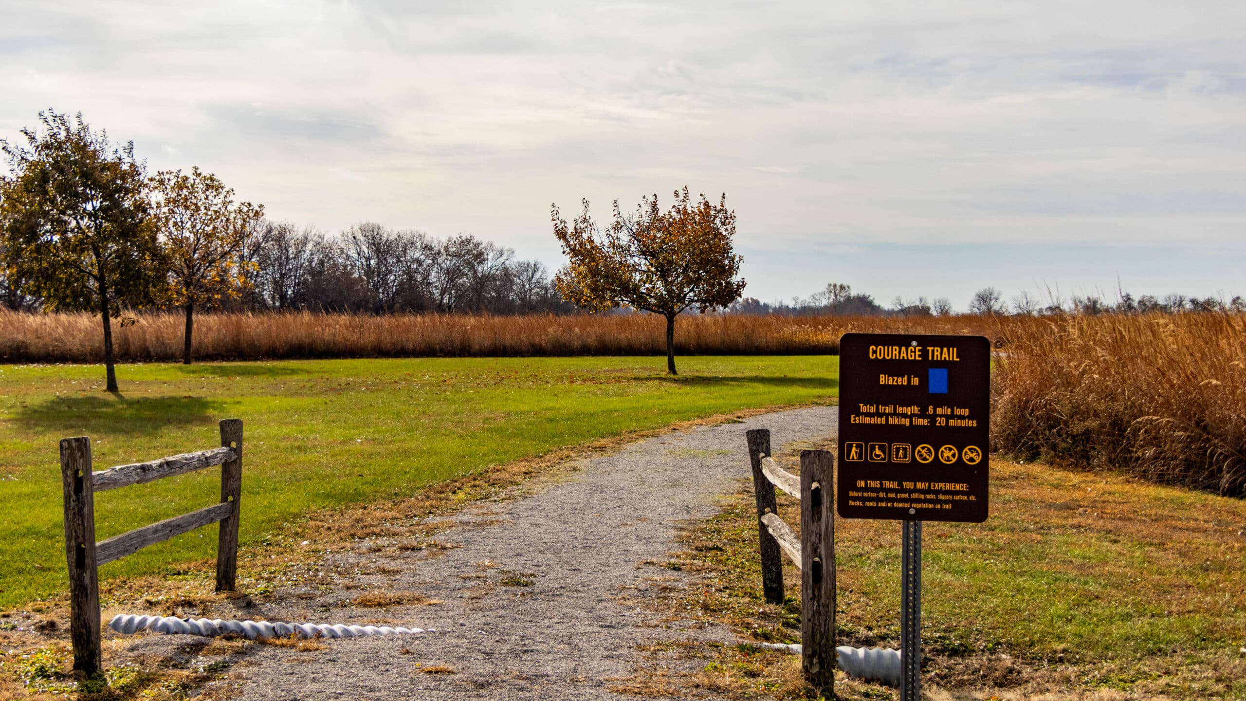 Battle of Island Mound State Historic Site