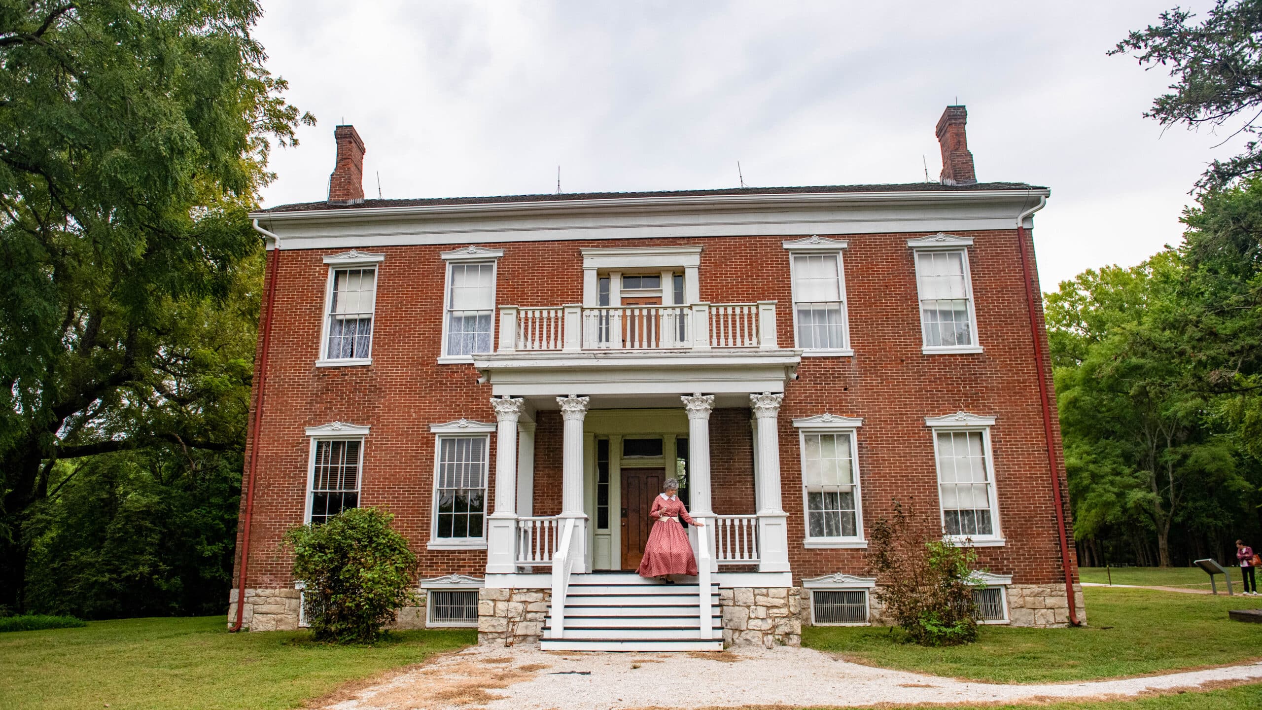 Battle of Lexington State Historic Site