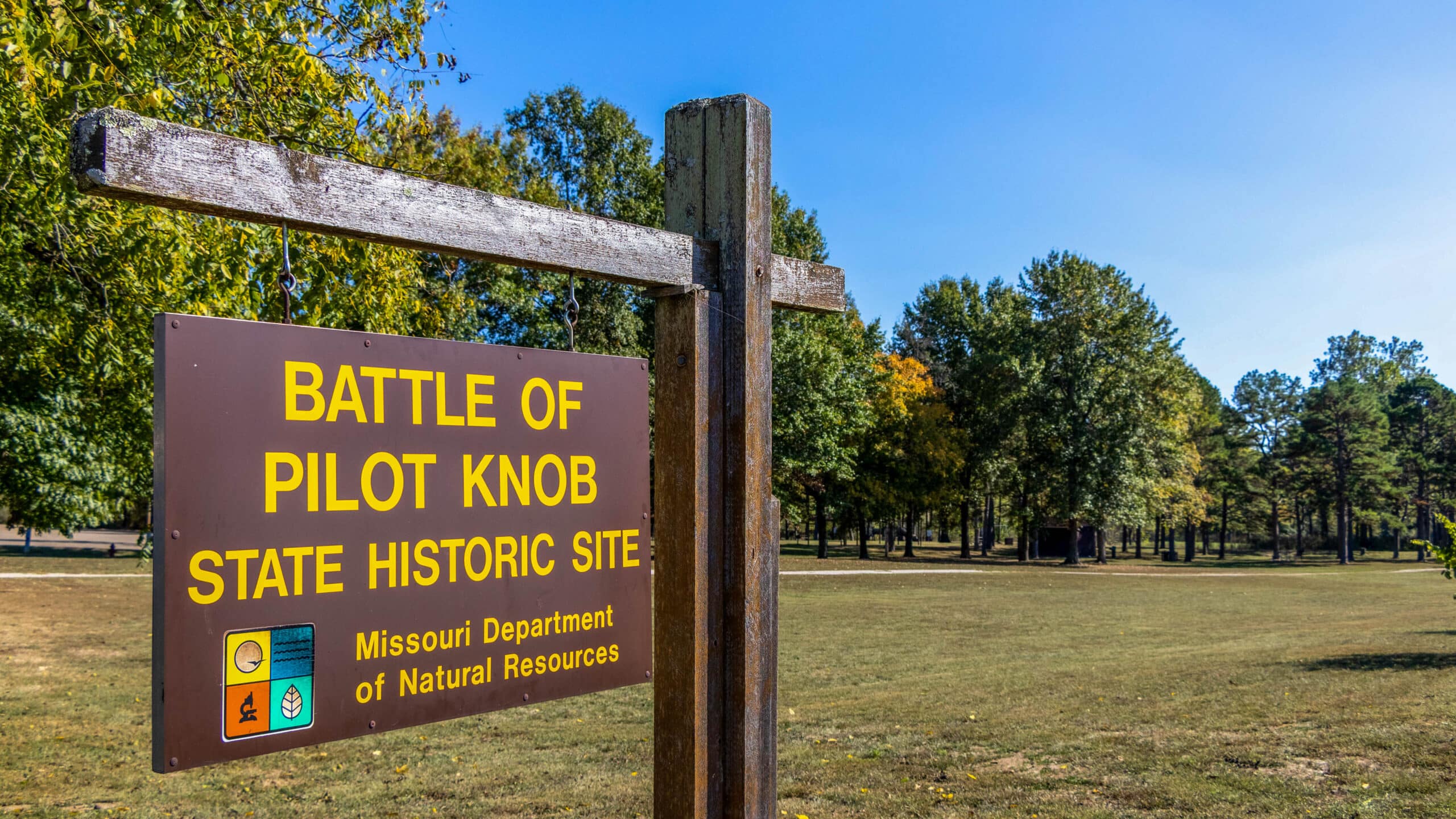 Battle of Pilot Knob State Historic Site