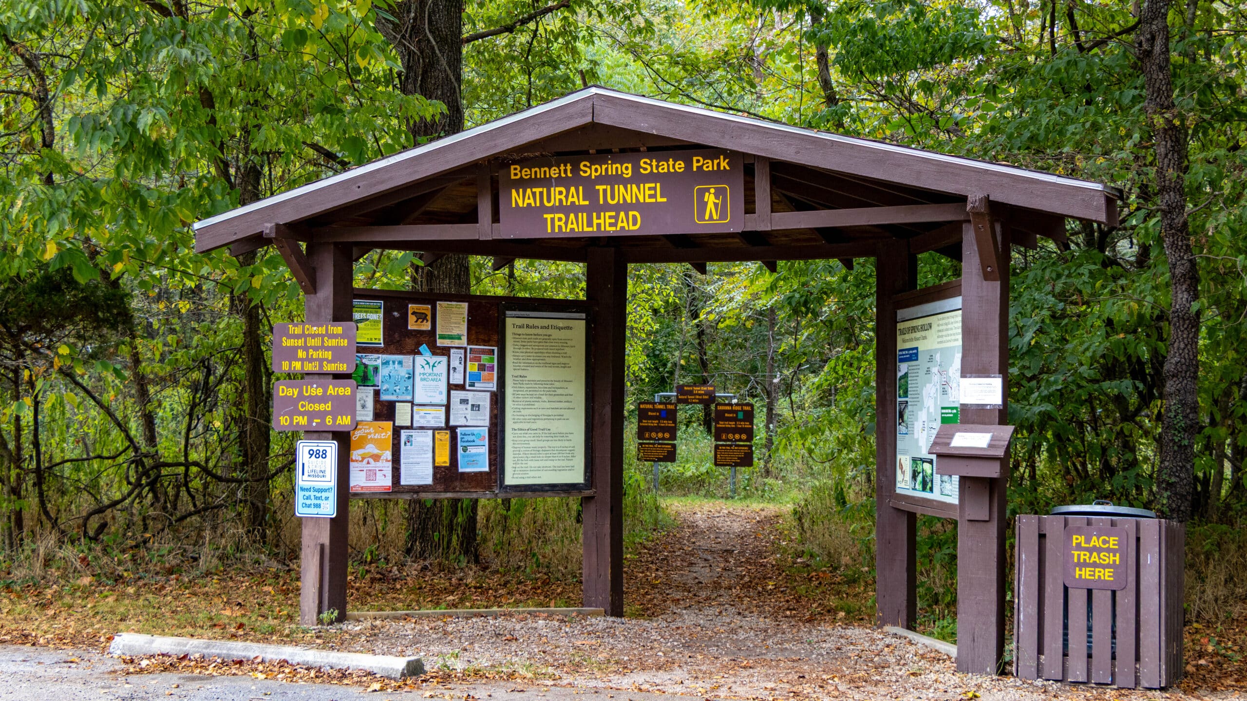 Bennett Spring State Park