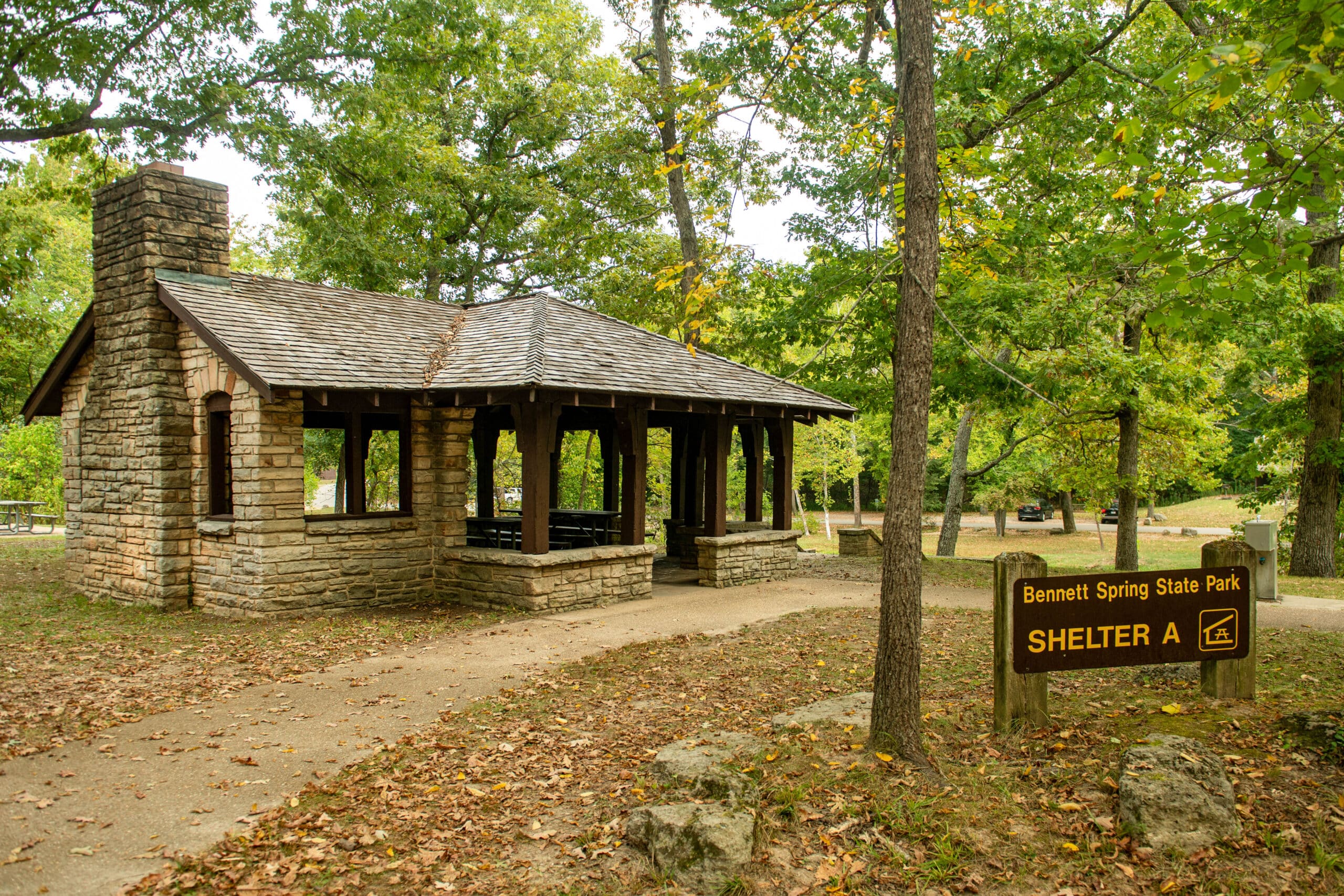 Bennett Spring State Park