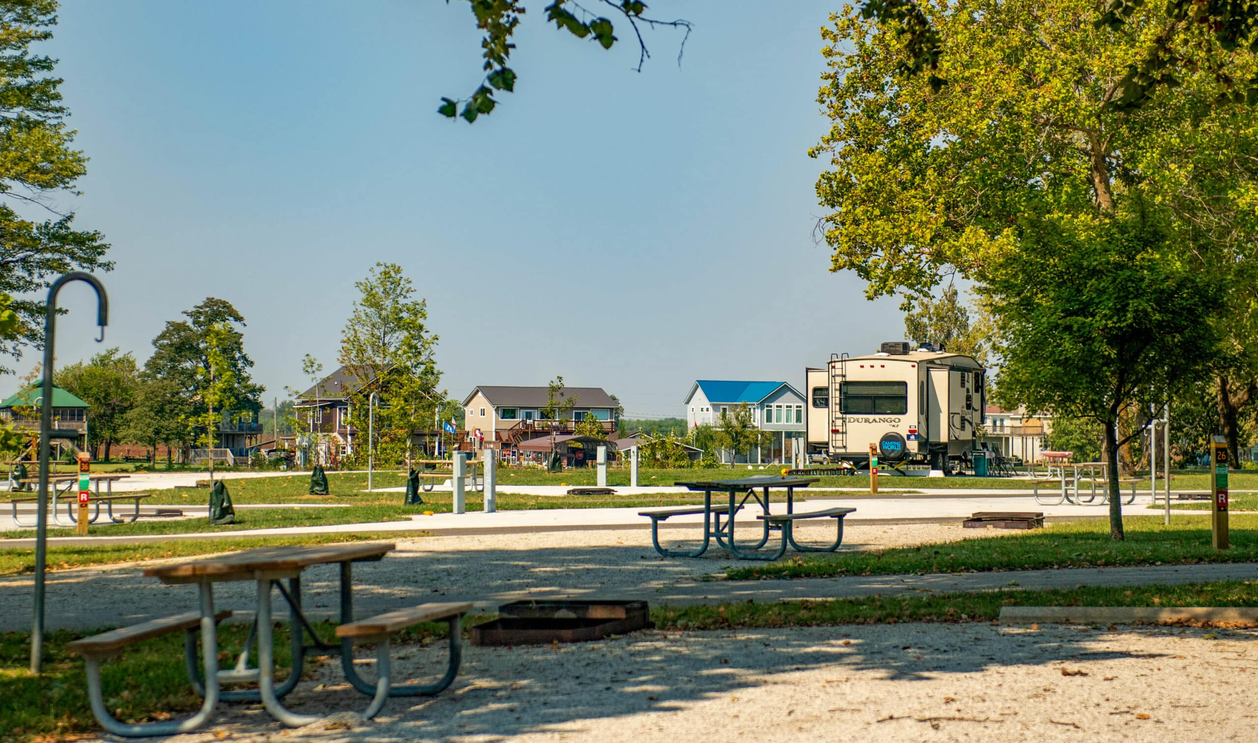 Big Lake State Park