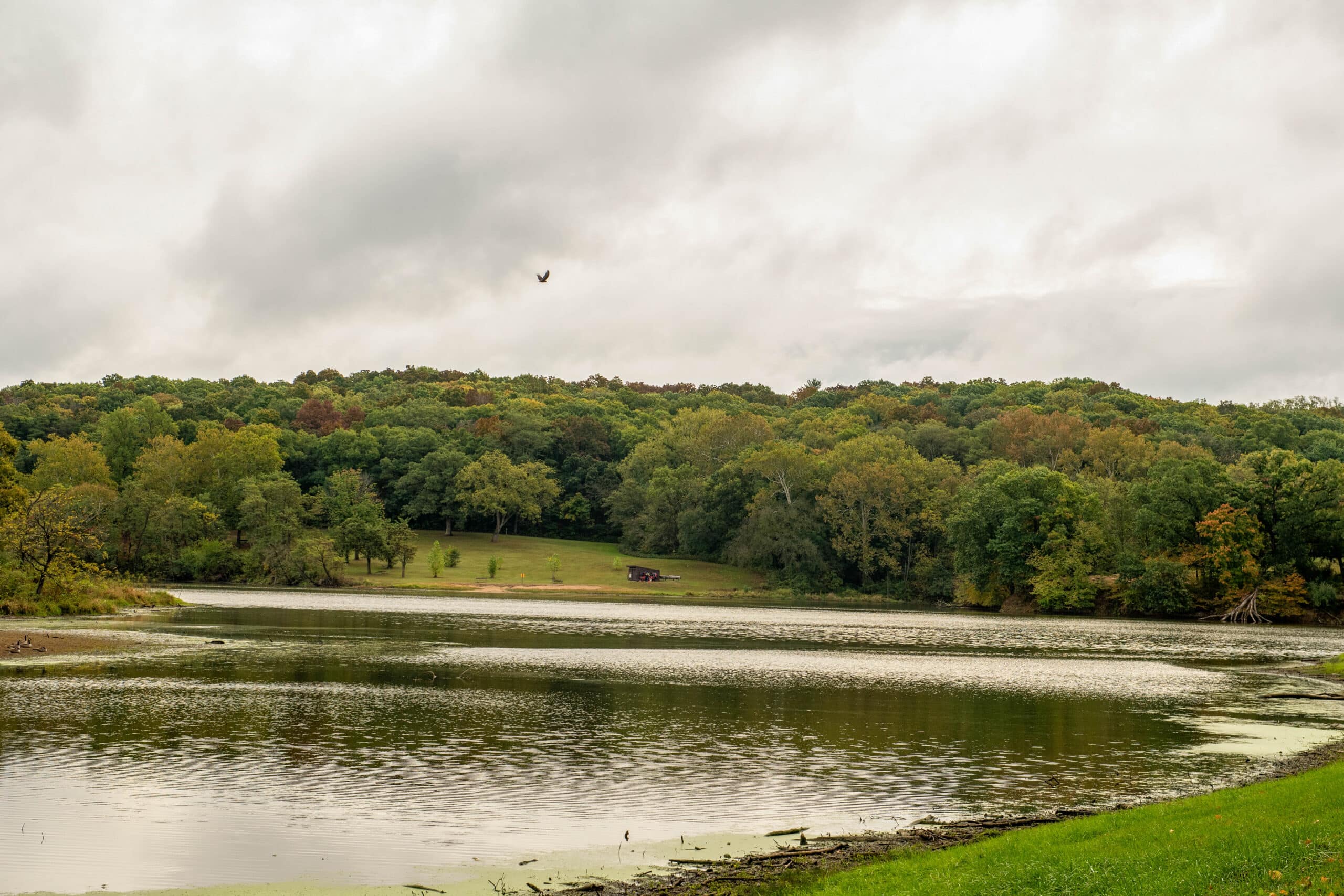 Crowder State Park