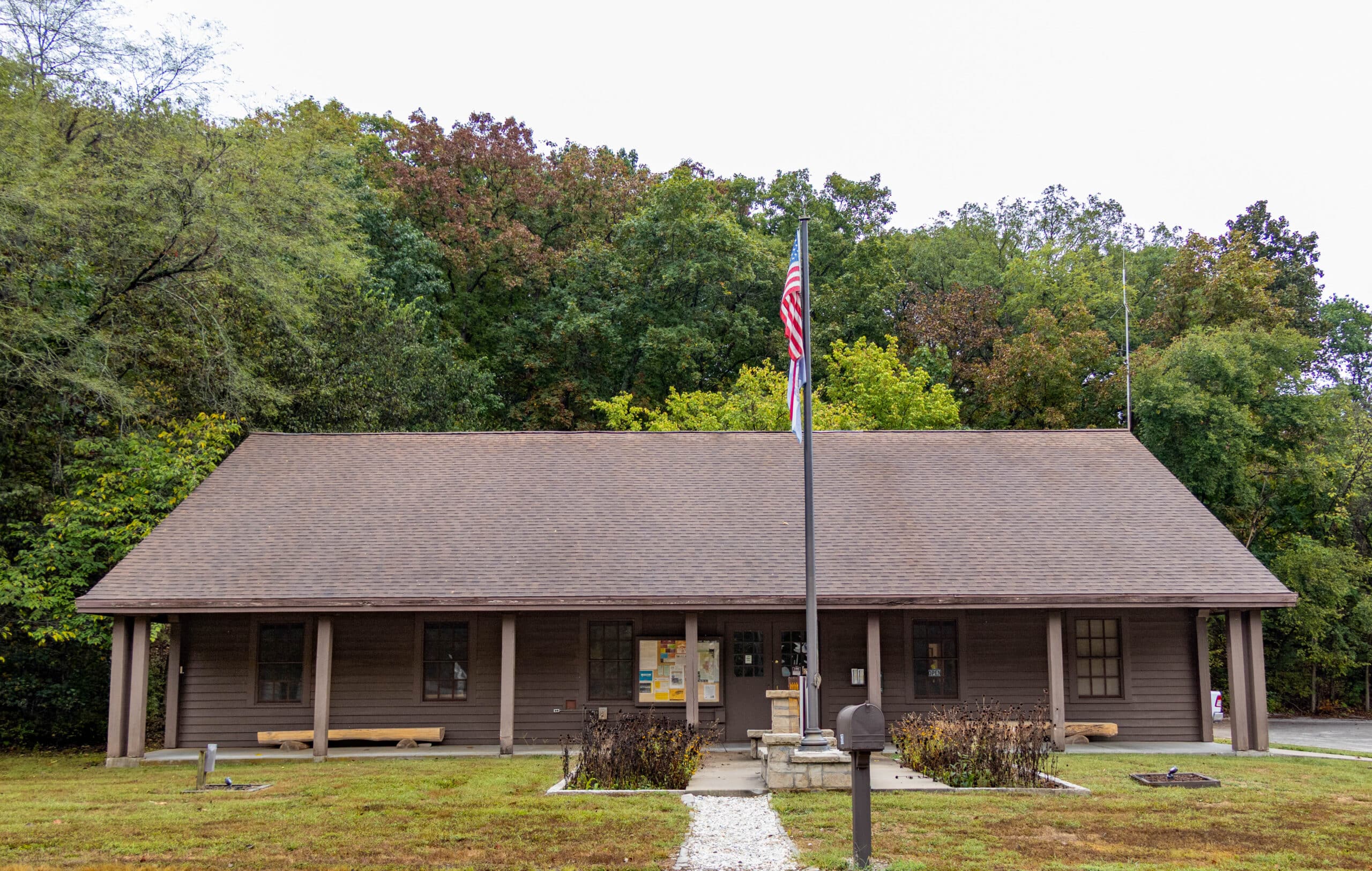 Cuivre River State Park