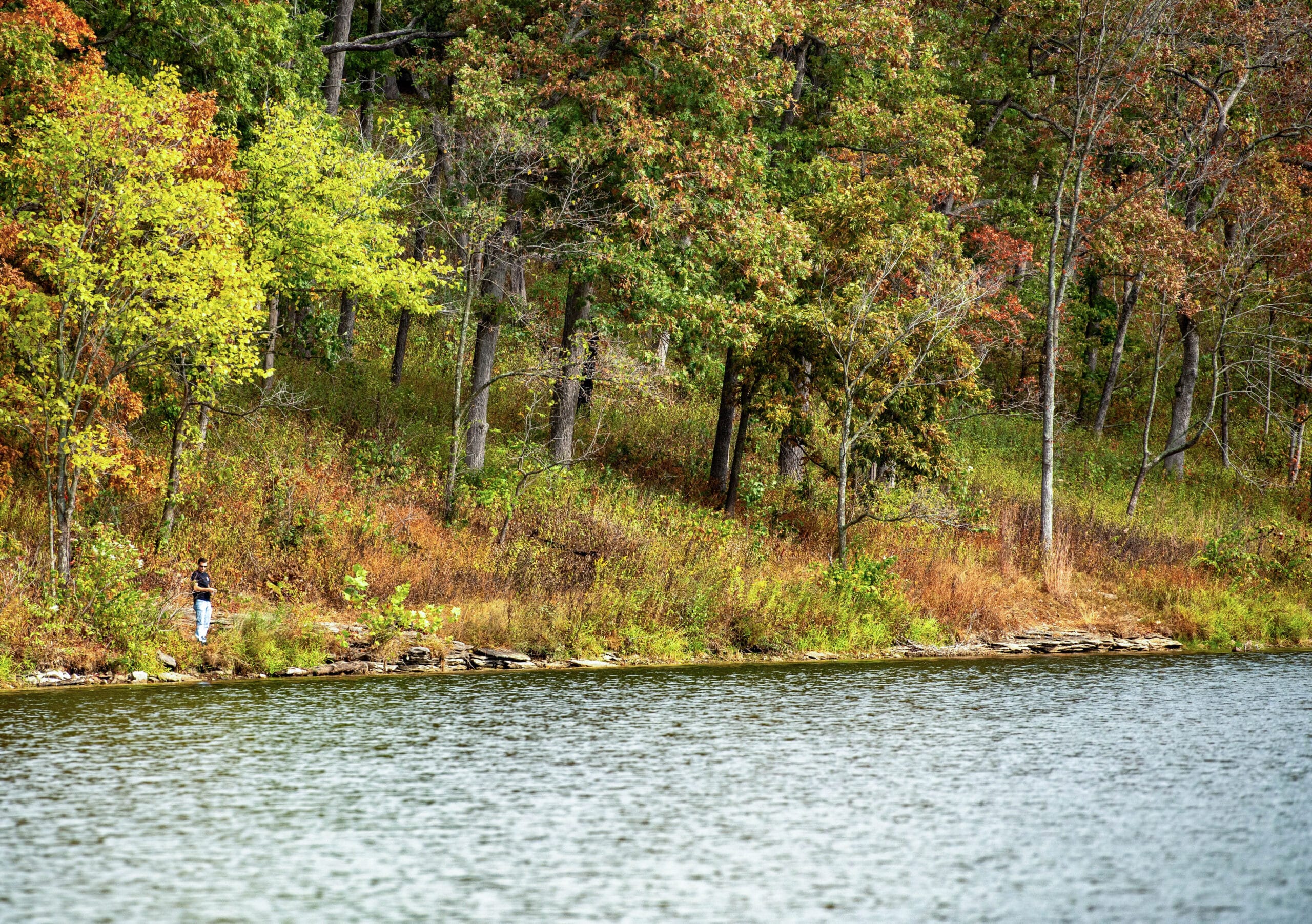 Cuivre River State Park