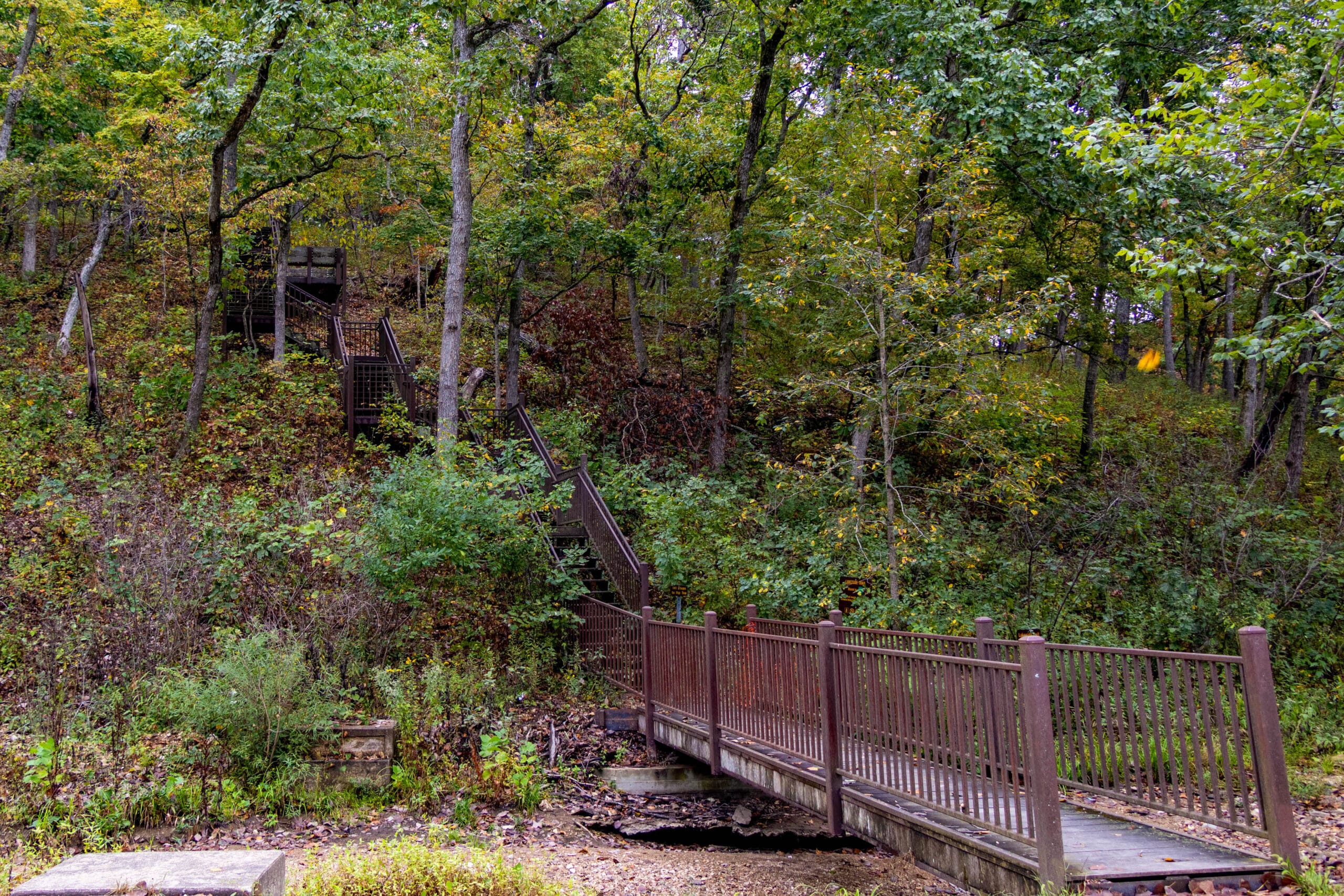 Cuivre River State Park
