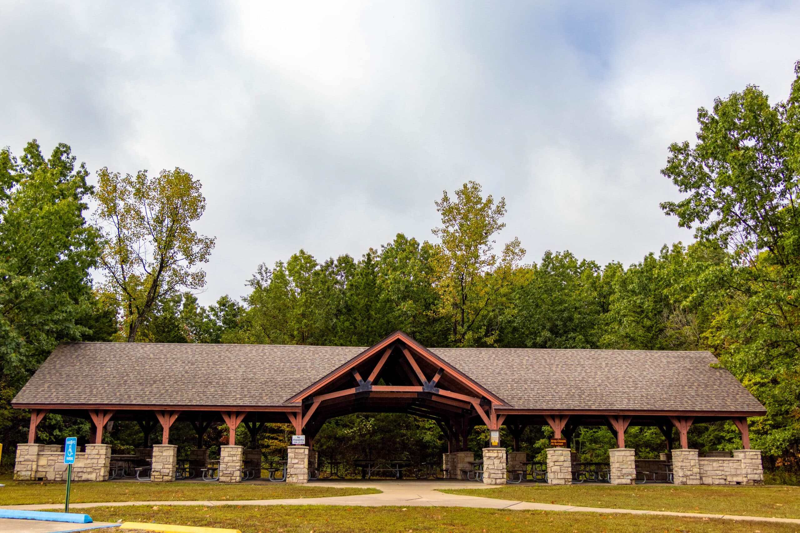 Cuivre River State Park