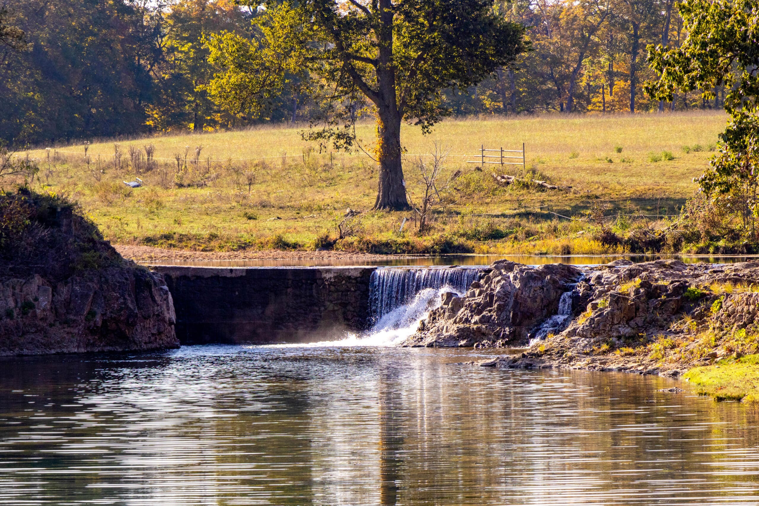 Dillard Mill State Historic Site