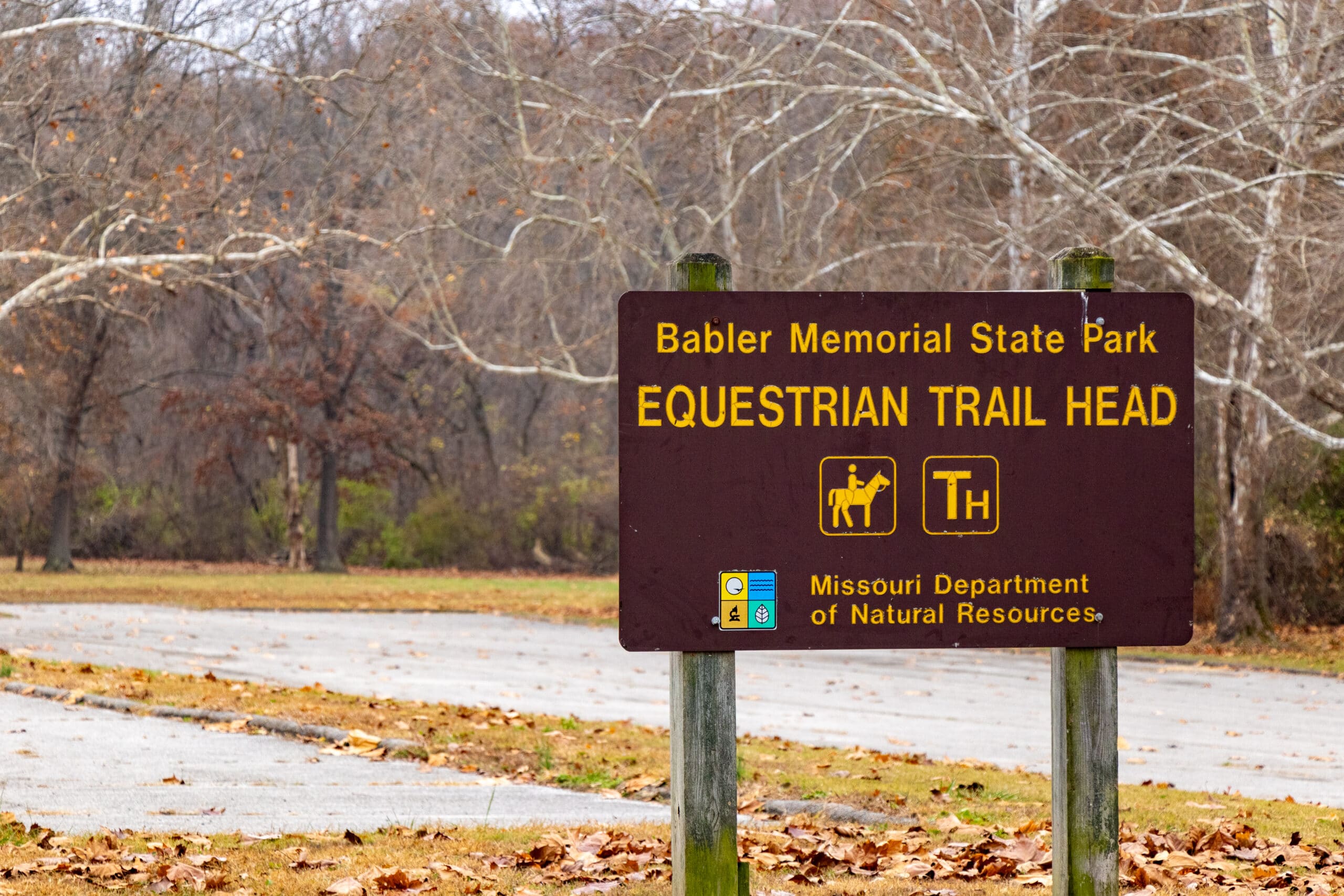 Dr. Edmund A. Babler Memorial State Park