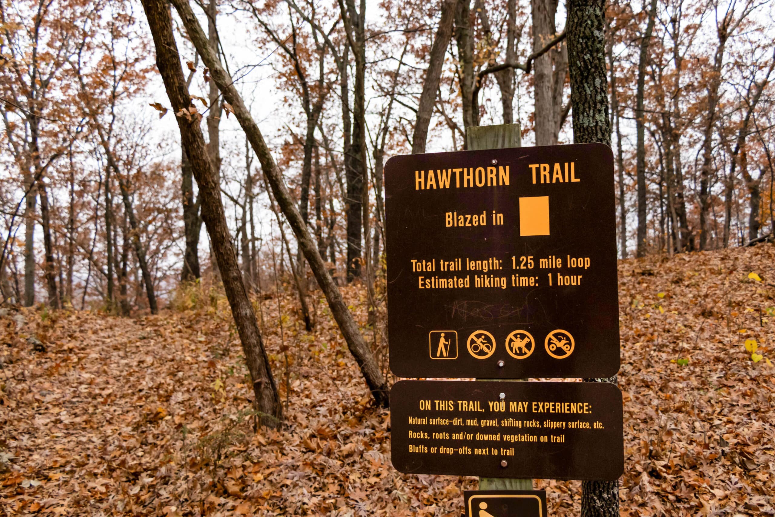 Dr. Edmund A. Babler Memorial State Park