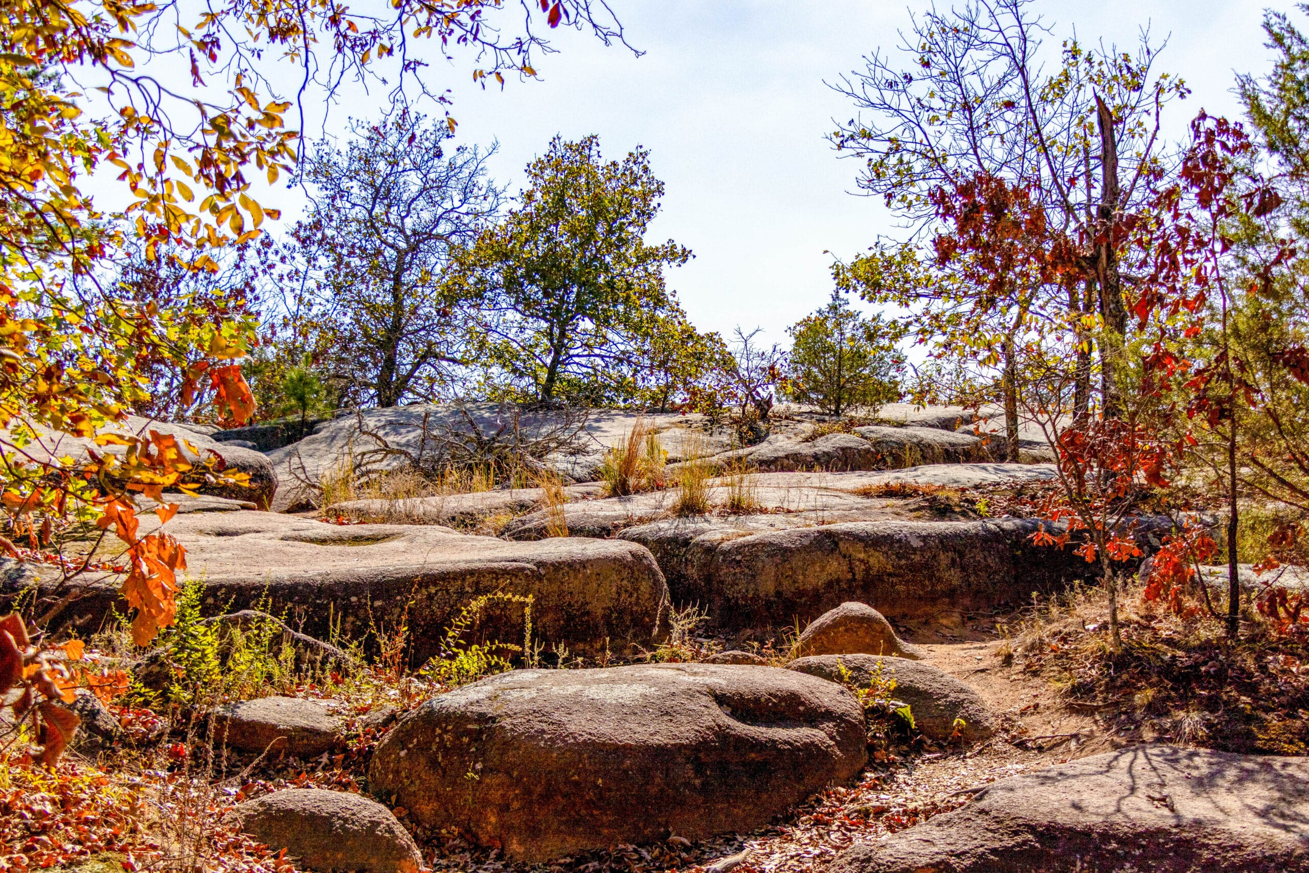 Elephant Rocks State Park