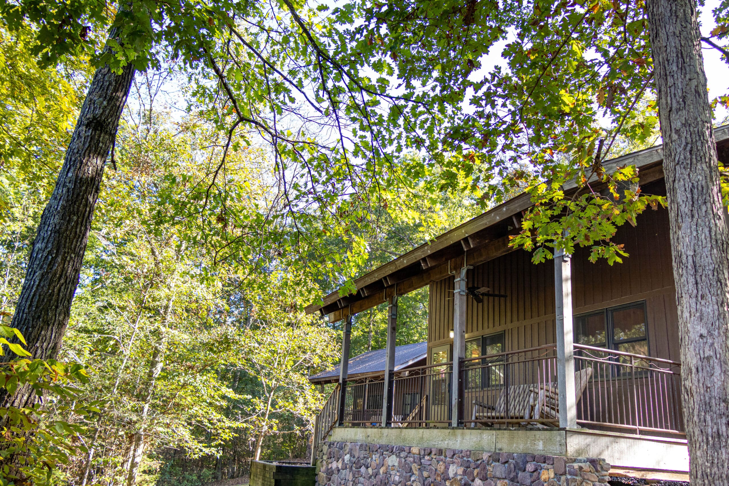 Johnson's Shut-Ins State Park