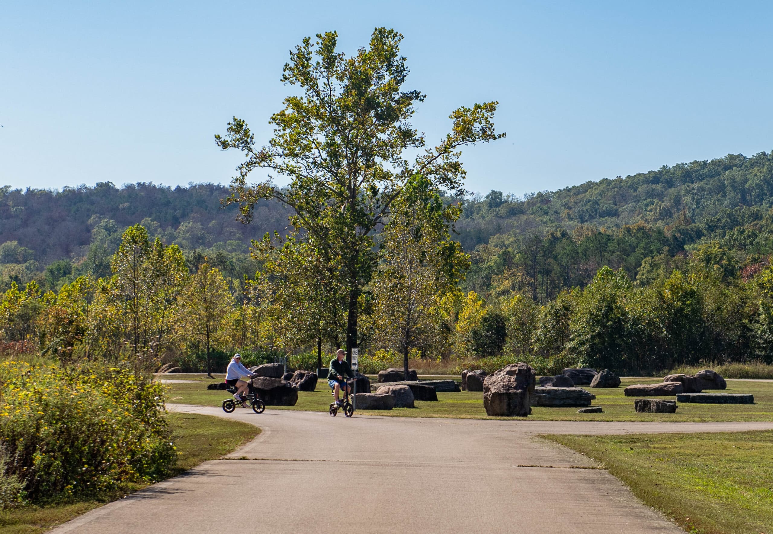 Johnson's Shut-Ins State Park