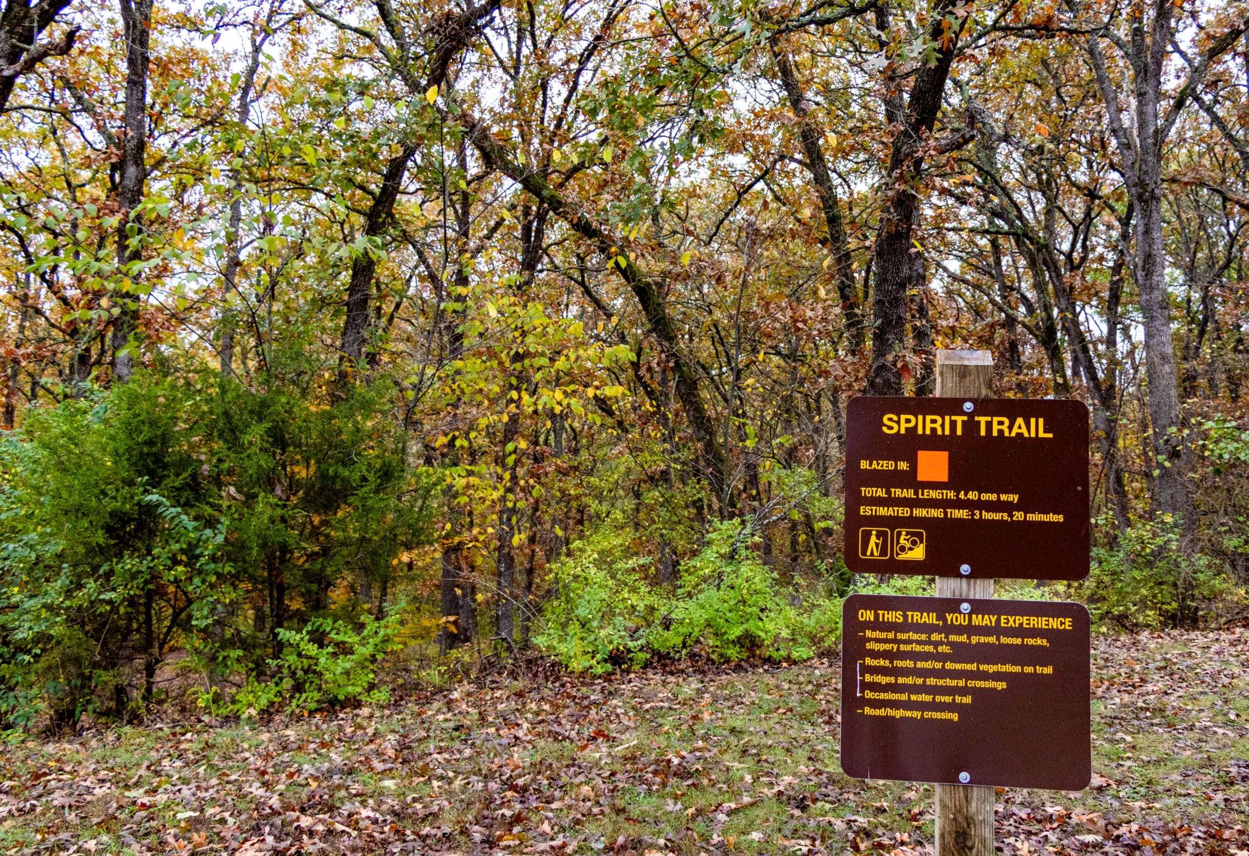 Knob Noster State Park