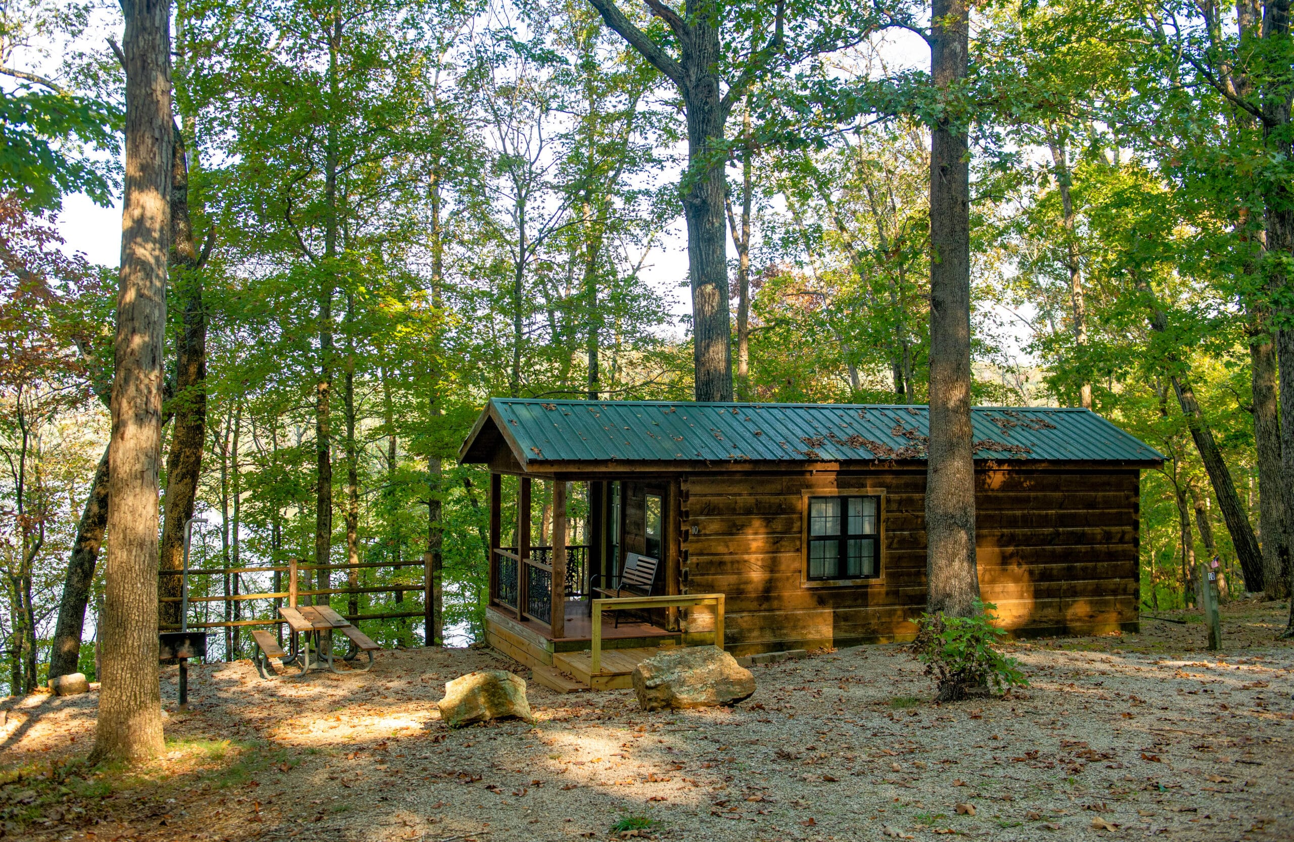 Lake Wappapello State Park