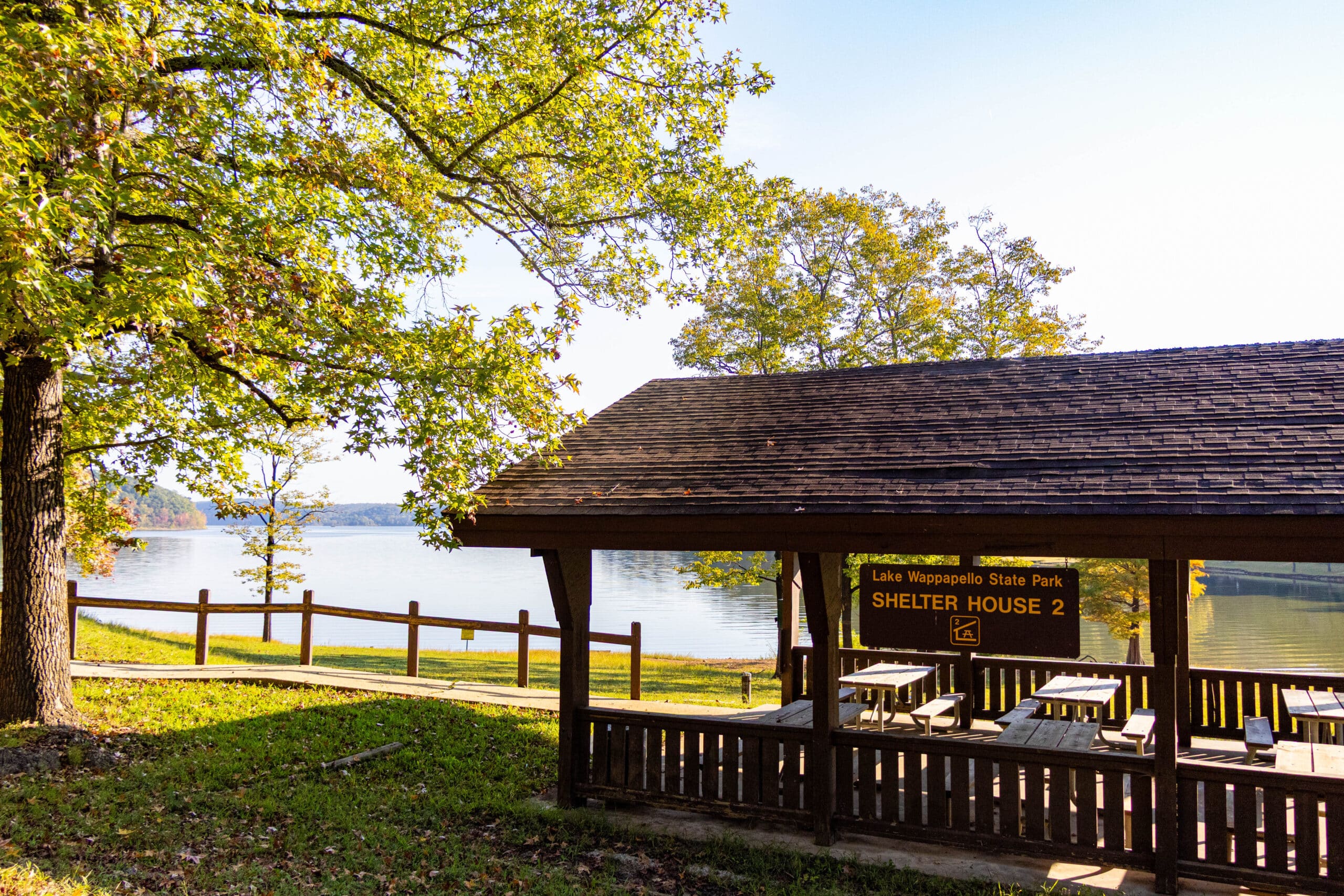 Lake Wappapello State Park