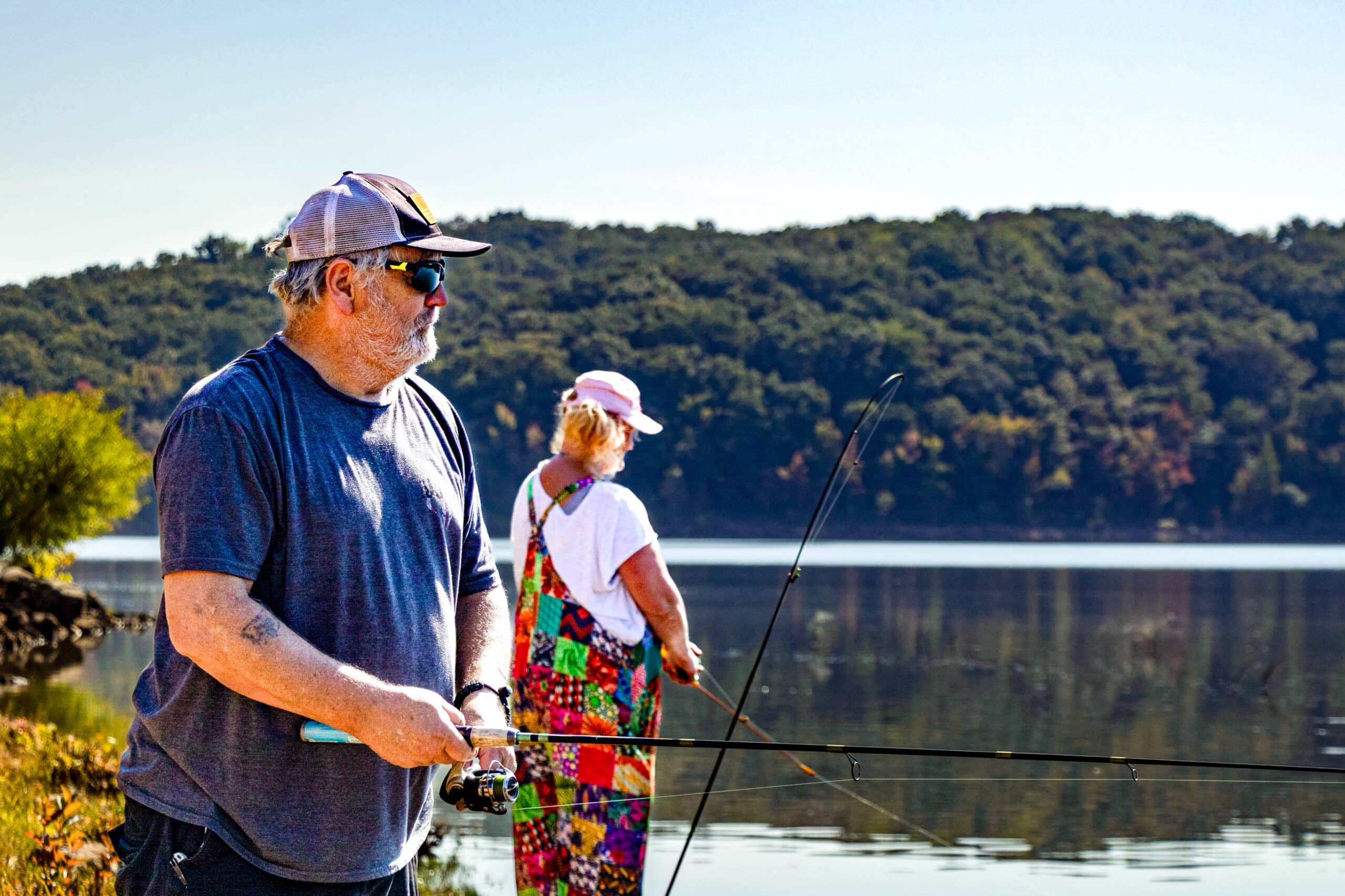 Lake Wappapello State Park