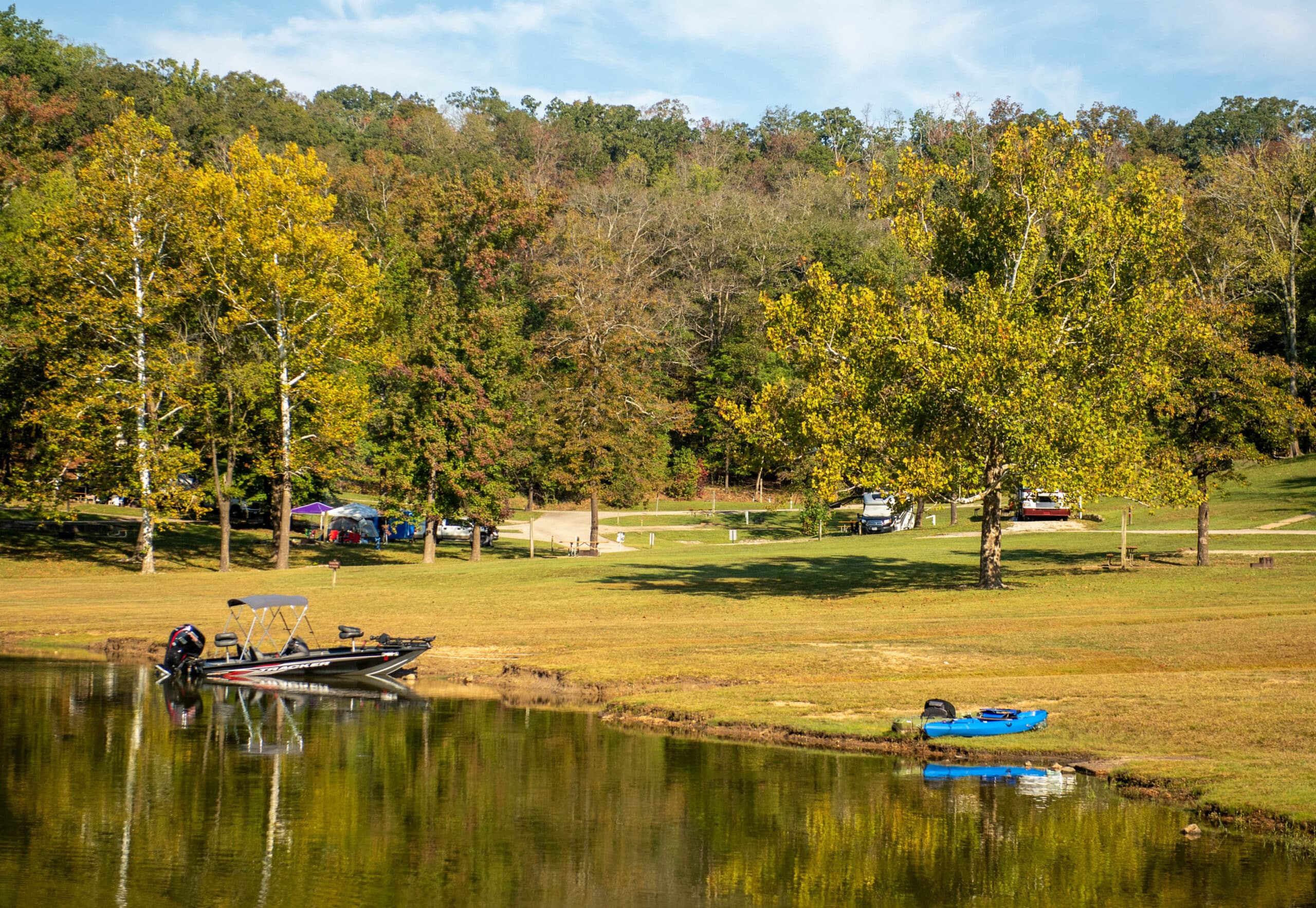 Lake Wappapello State Park