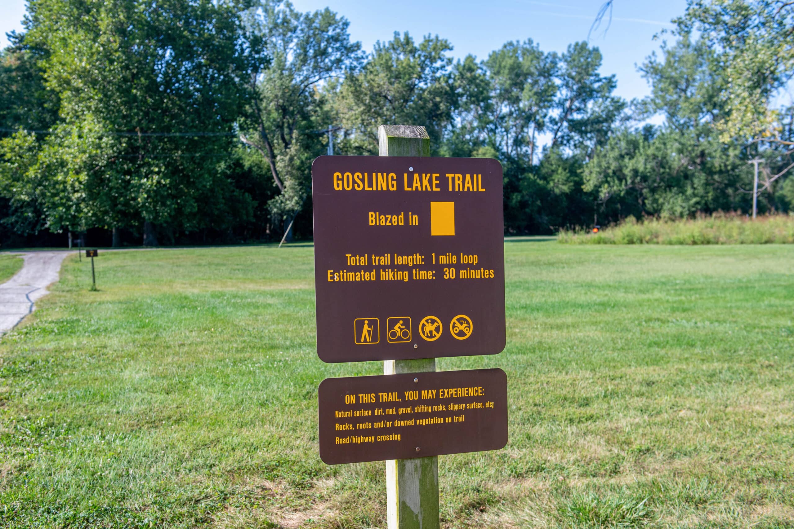 Lewis and Clark State Park