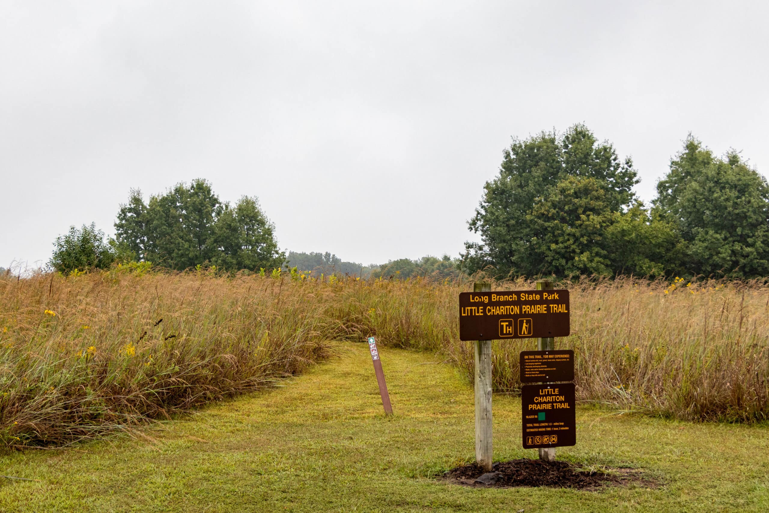 Long Branch State Park