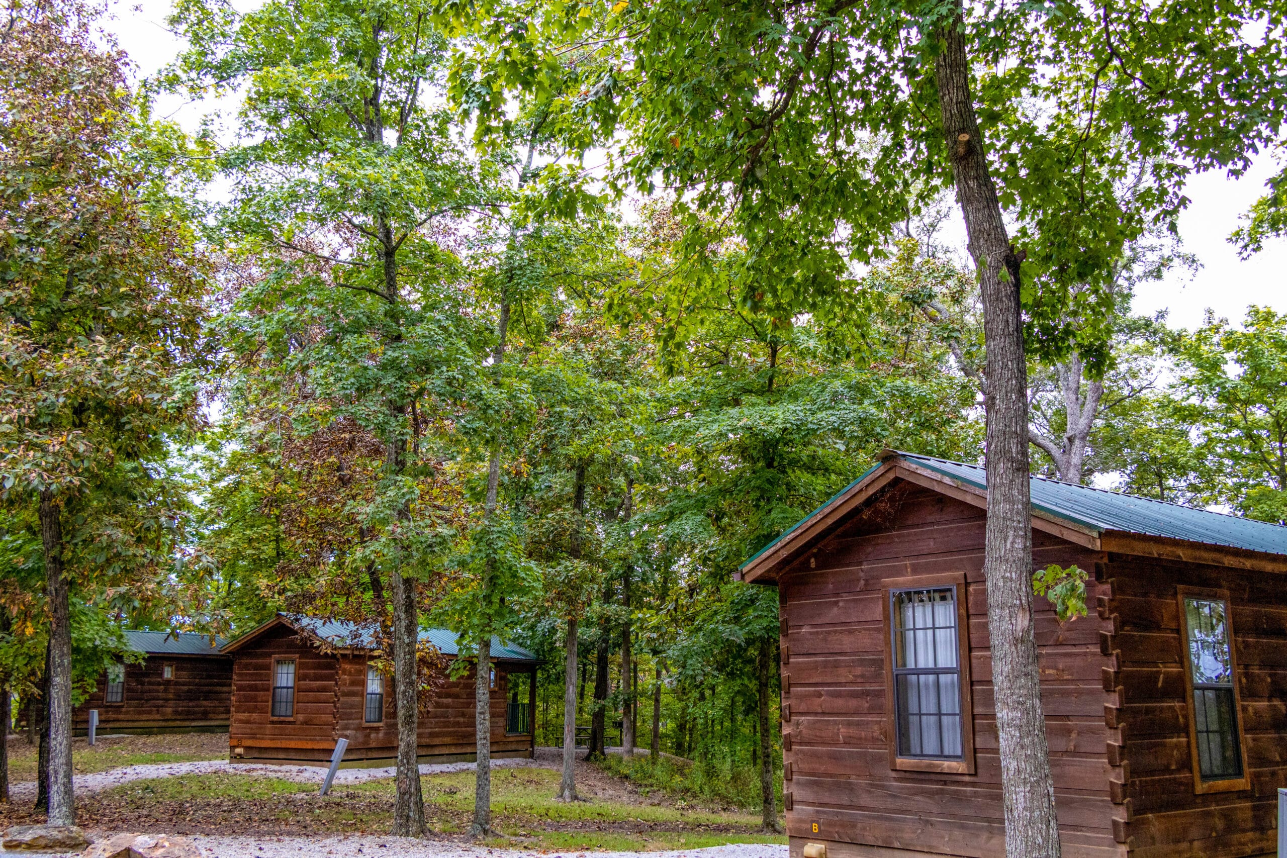 Mark Twain State Park
