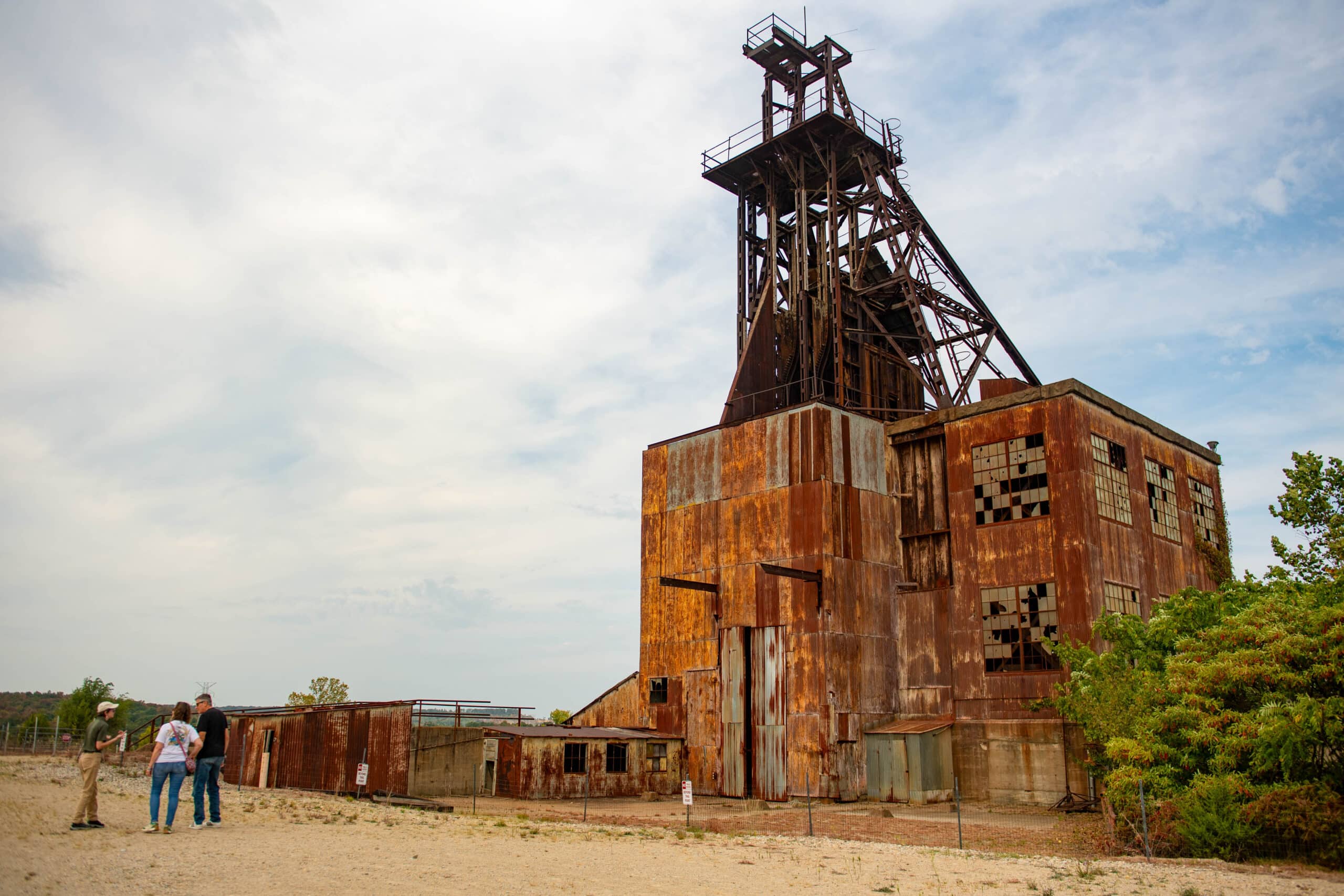 Missouri Mines State Historic Site