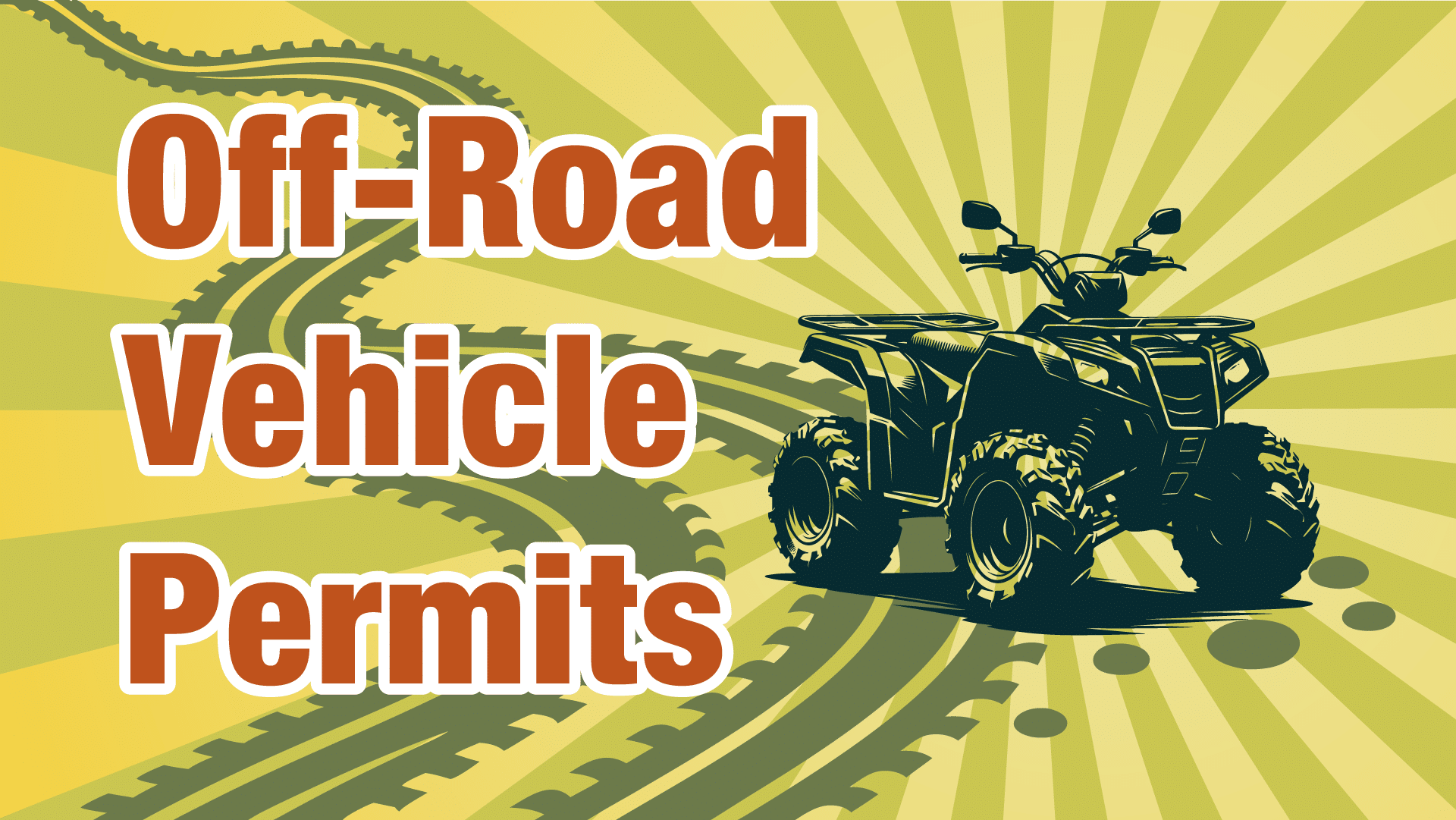 Off-Road Vehicle Permits