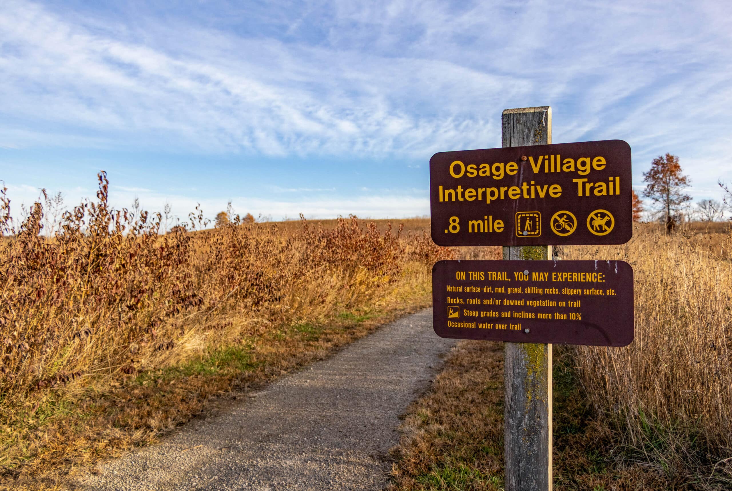 Osage Village State Historic Site