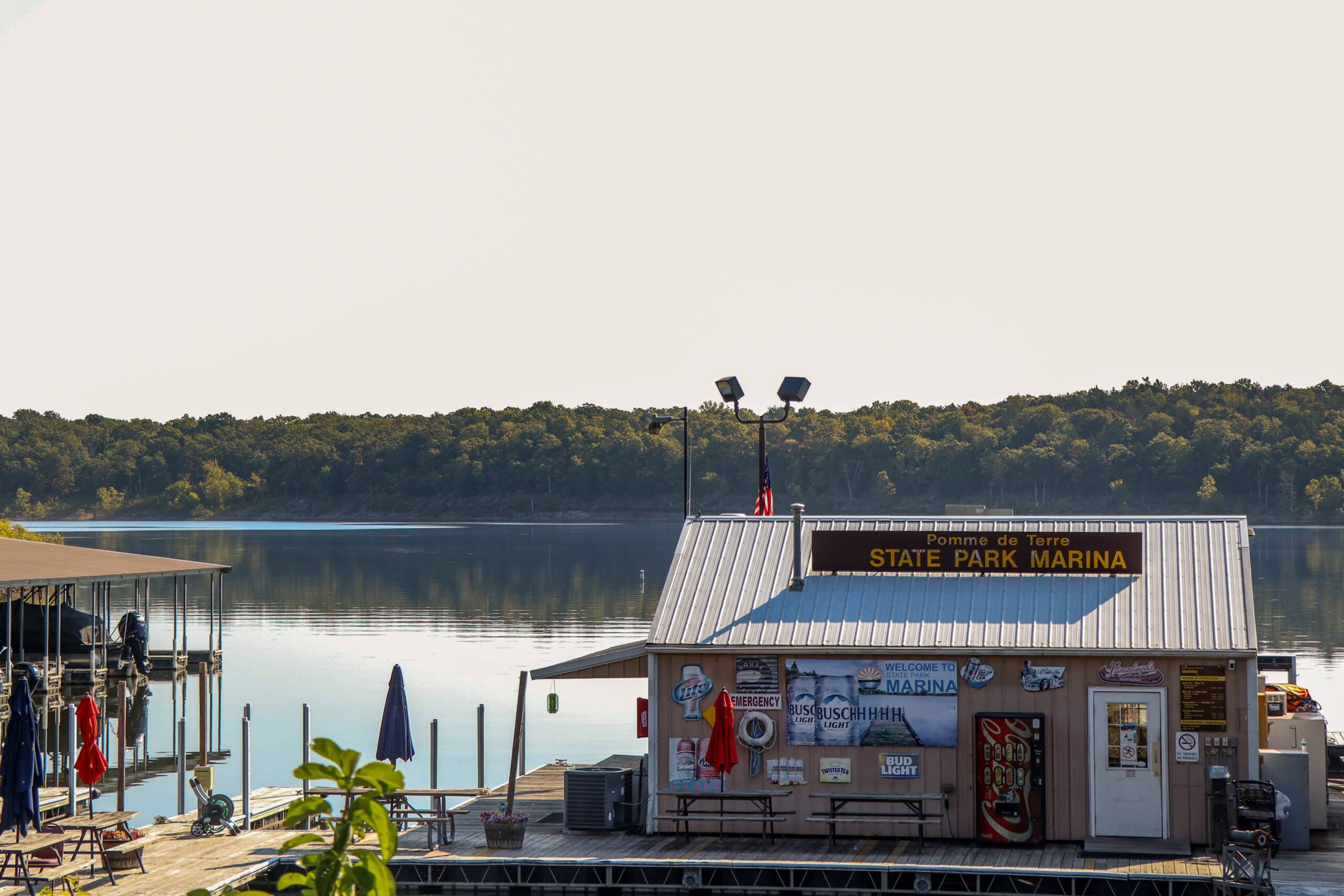 Pomme de Terre State Park