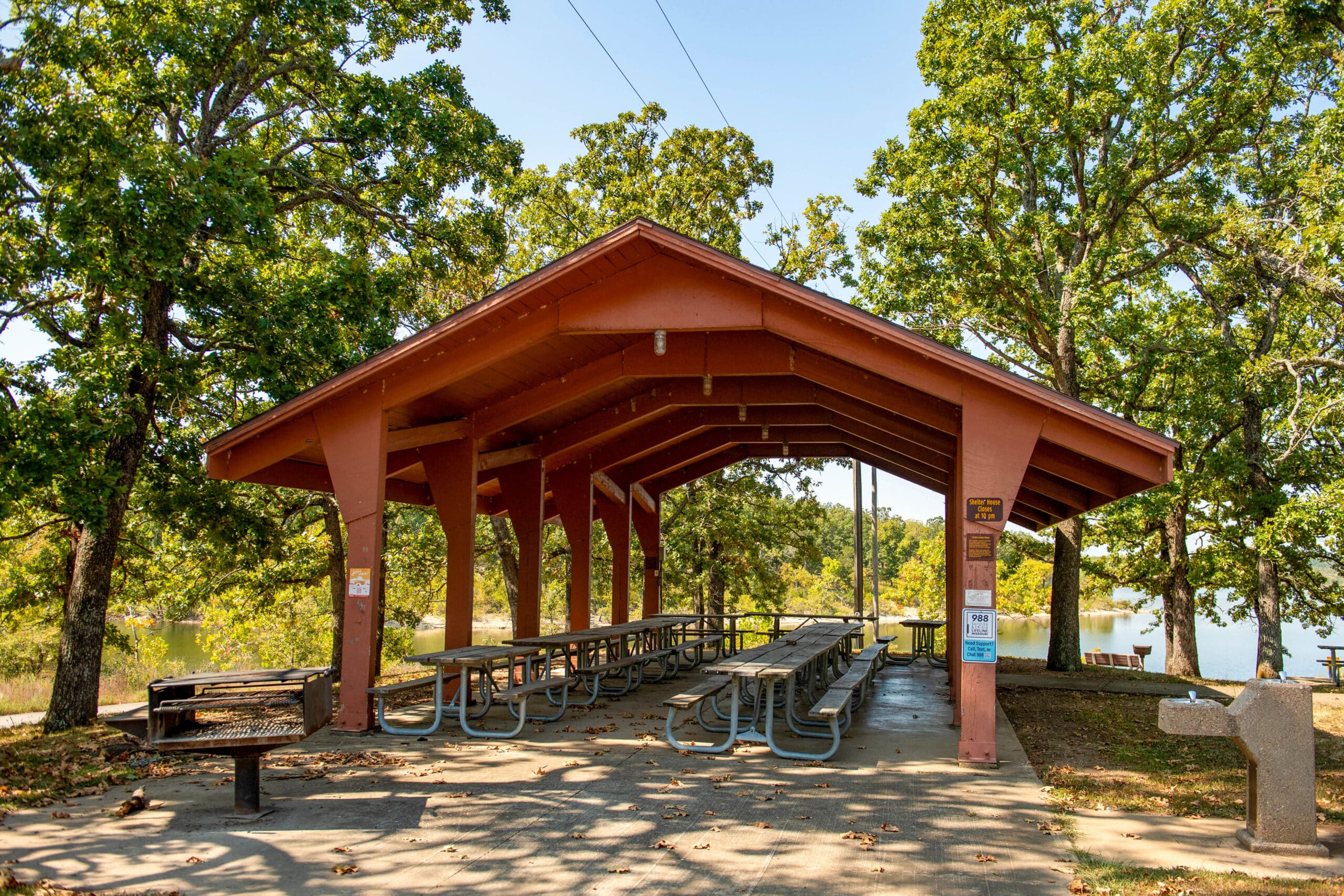 Pomme de Terre State Park
