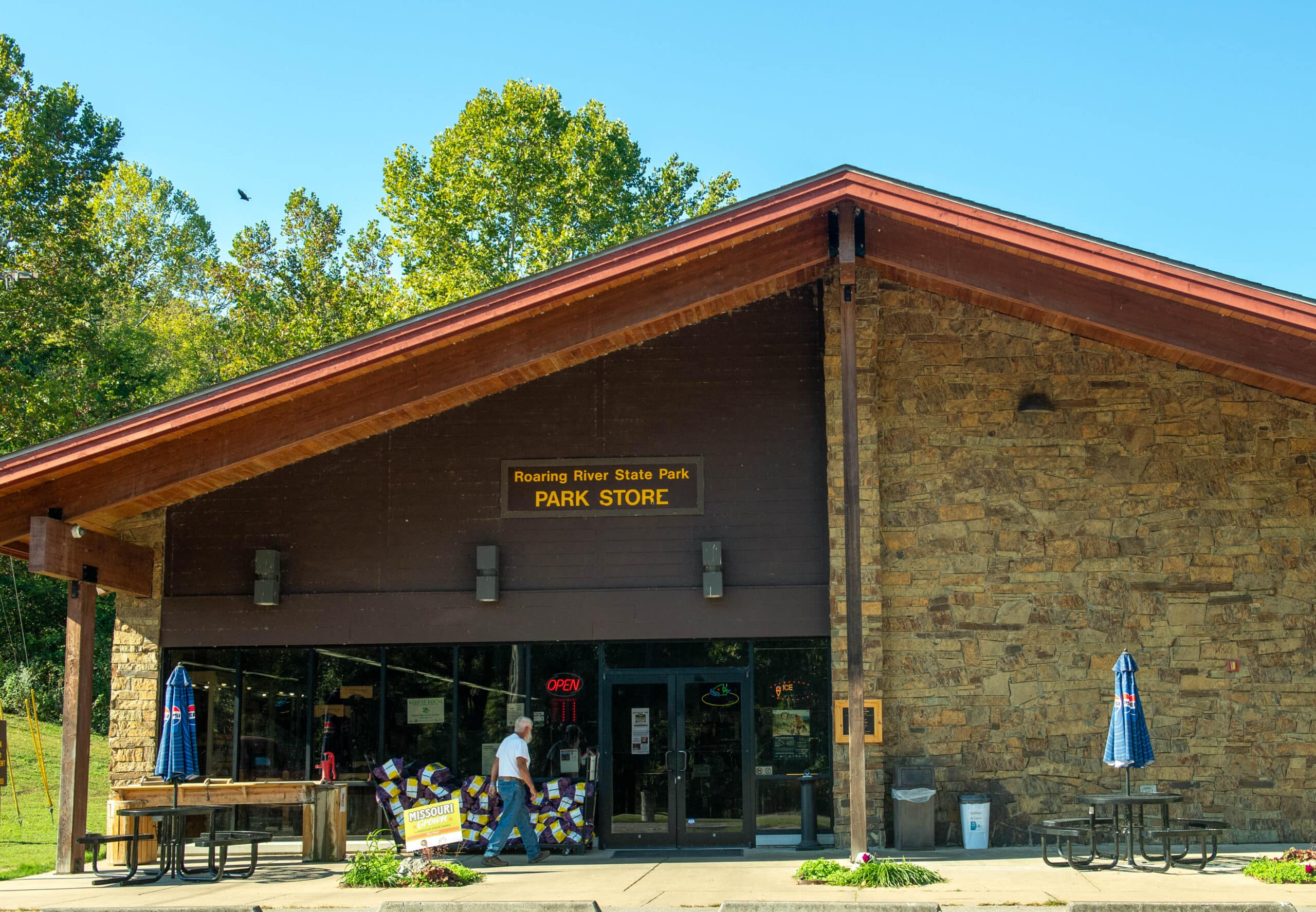 Roaring River State Park