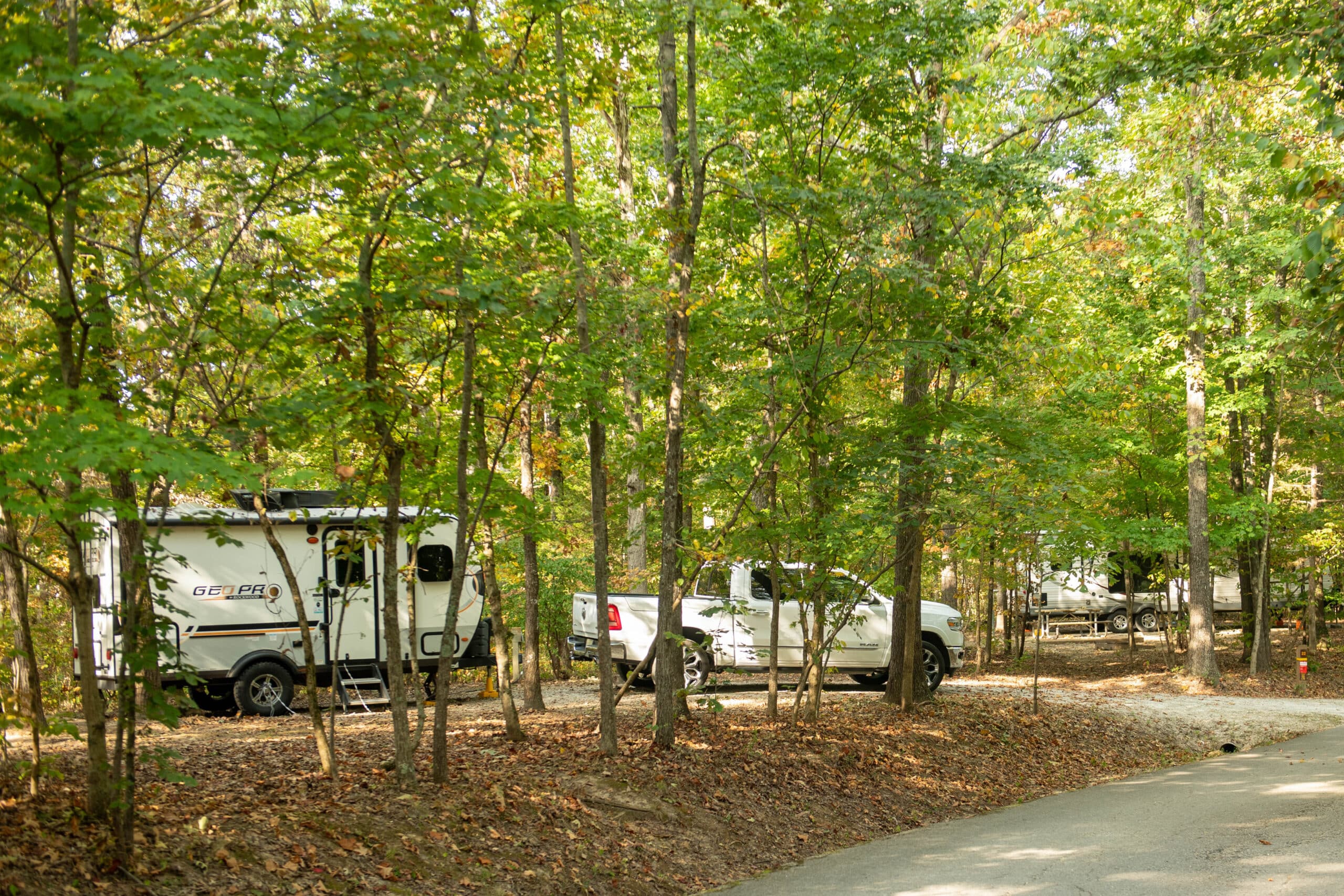 Robertsville State Park