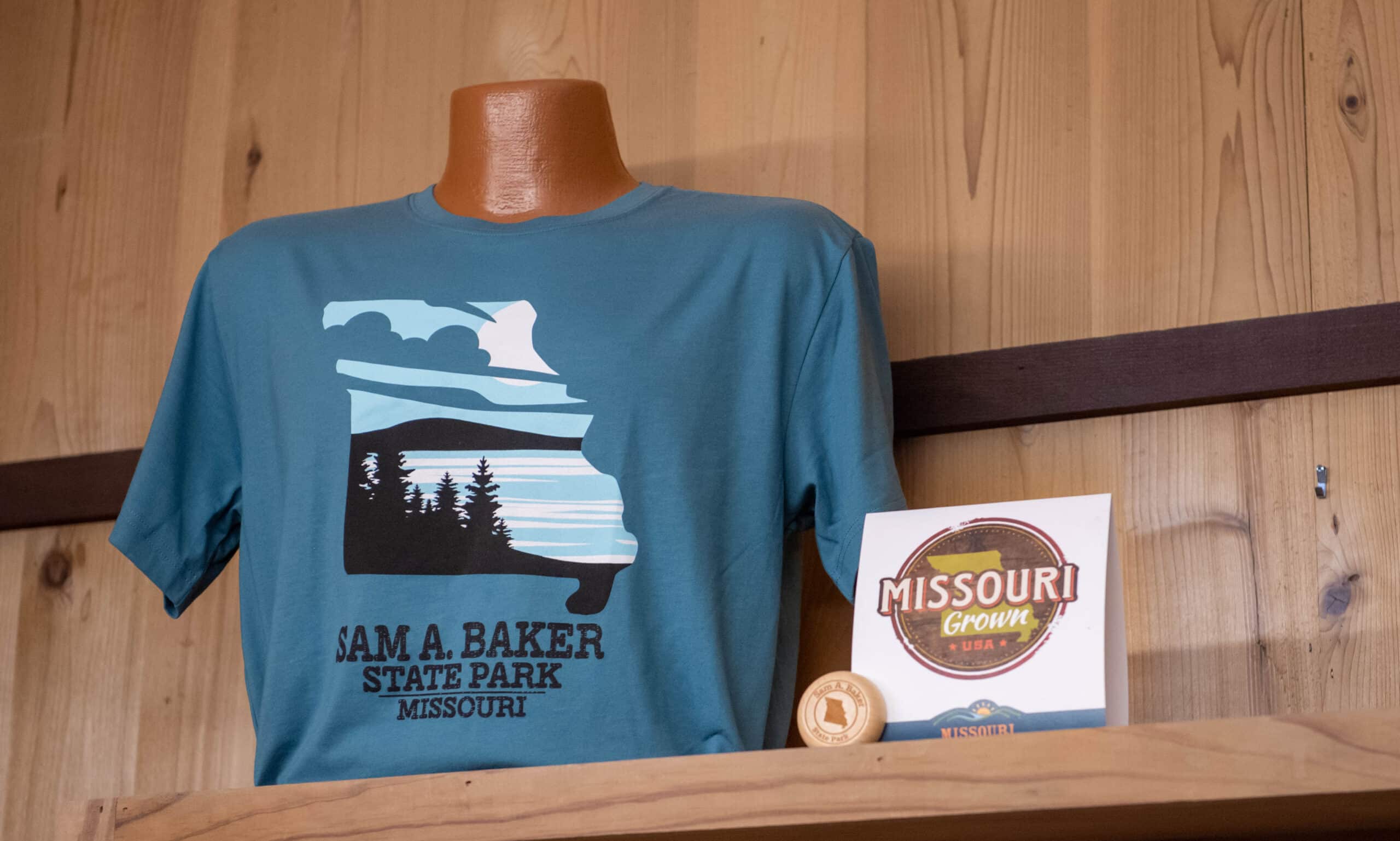Sam A. Baker State Park