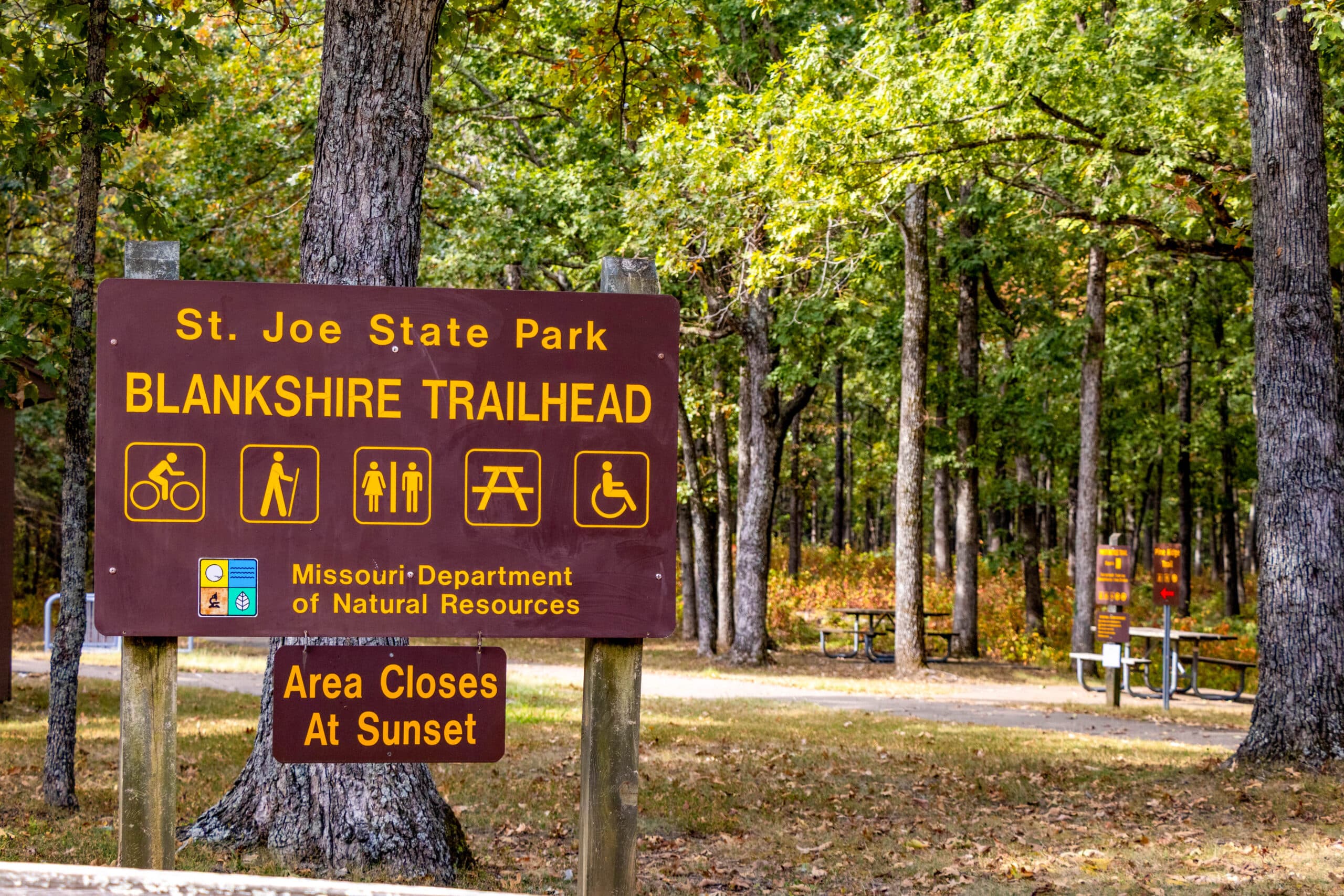 St. Joe State Park