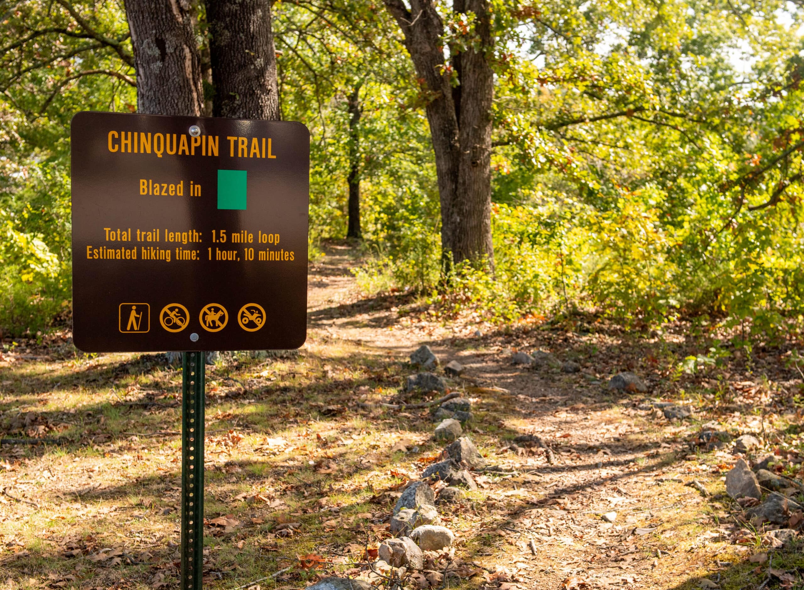 Table Rock State Park