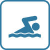 Beach Swimming