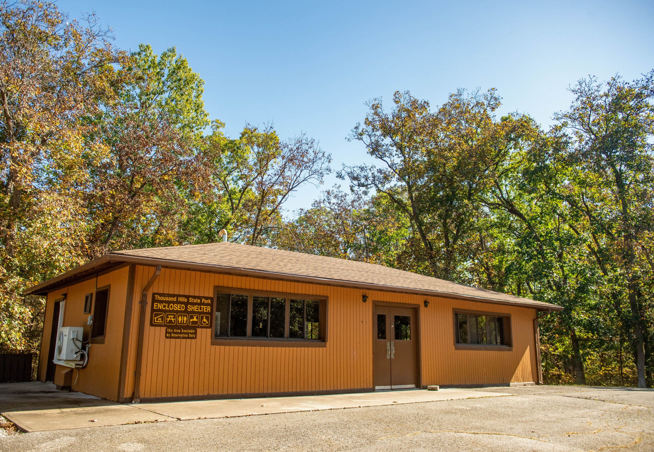 Thousand Hills State Park