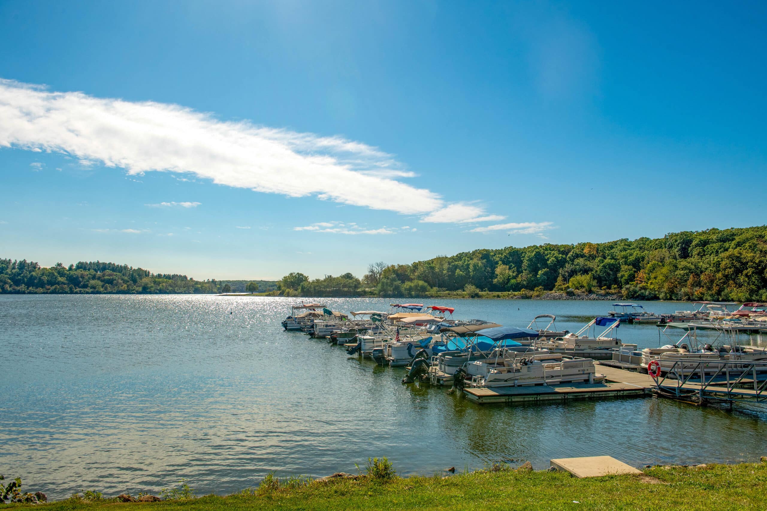 Thousand Hill State Park