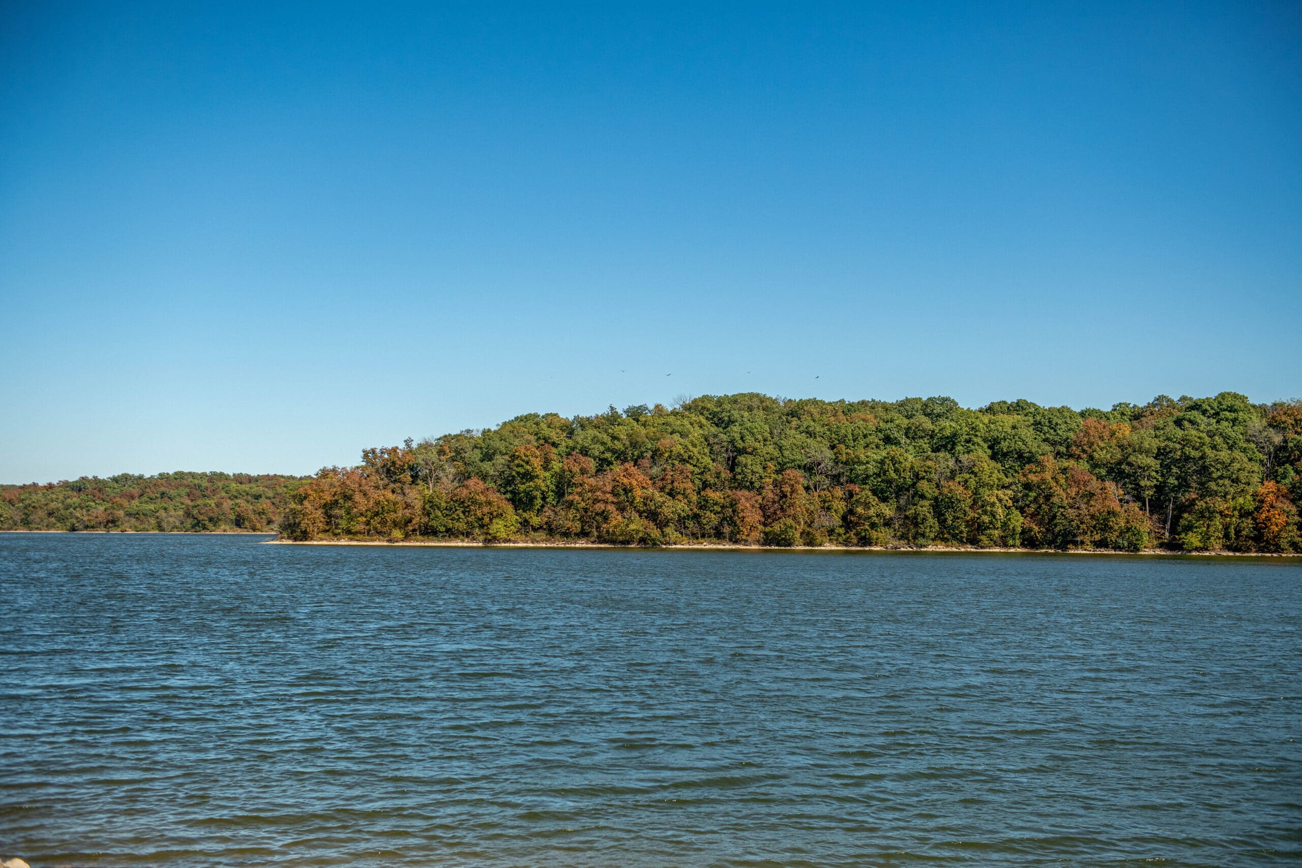 Thousand Hills State Park