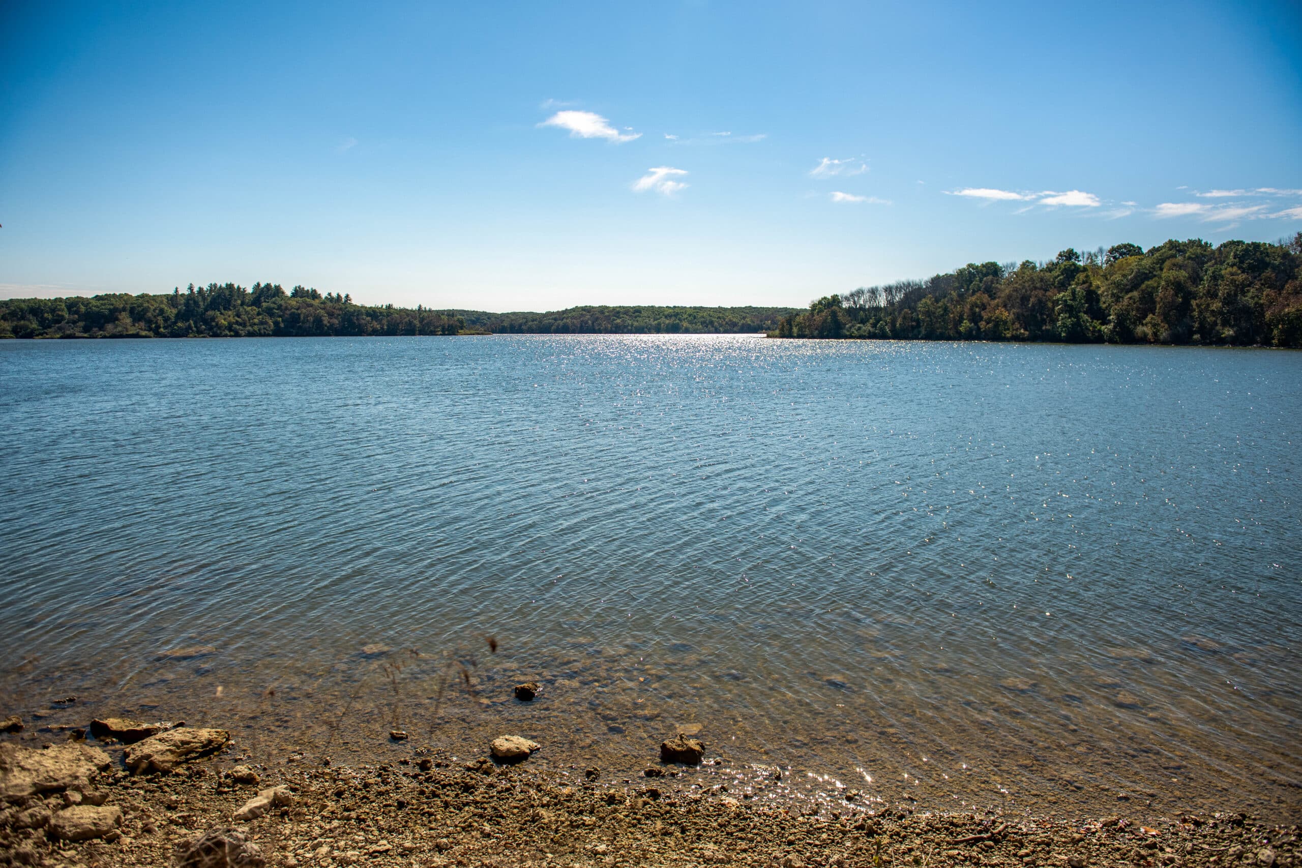 Thousand Hills State Park