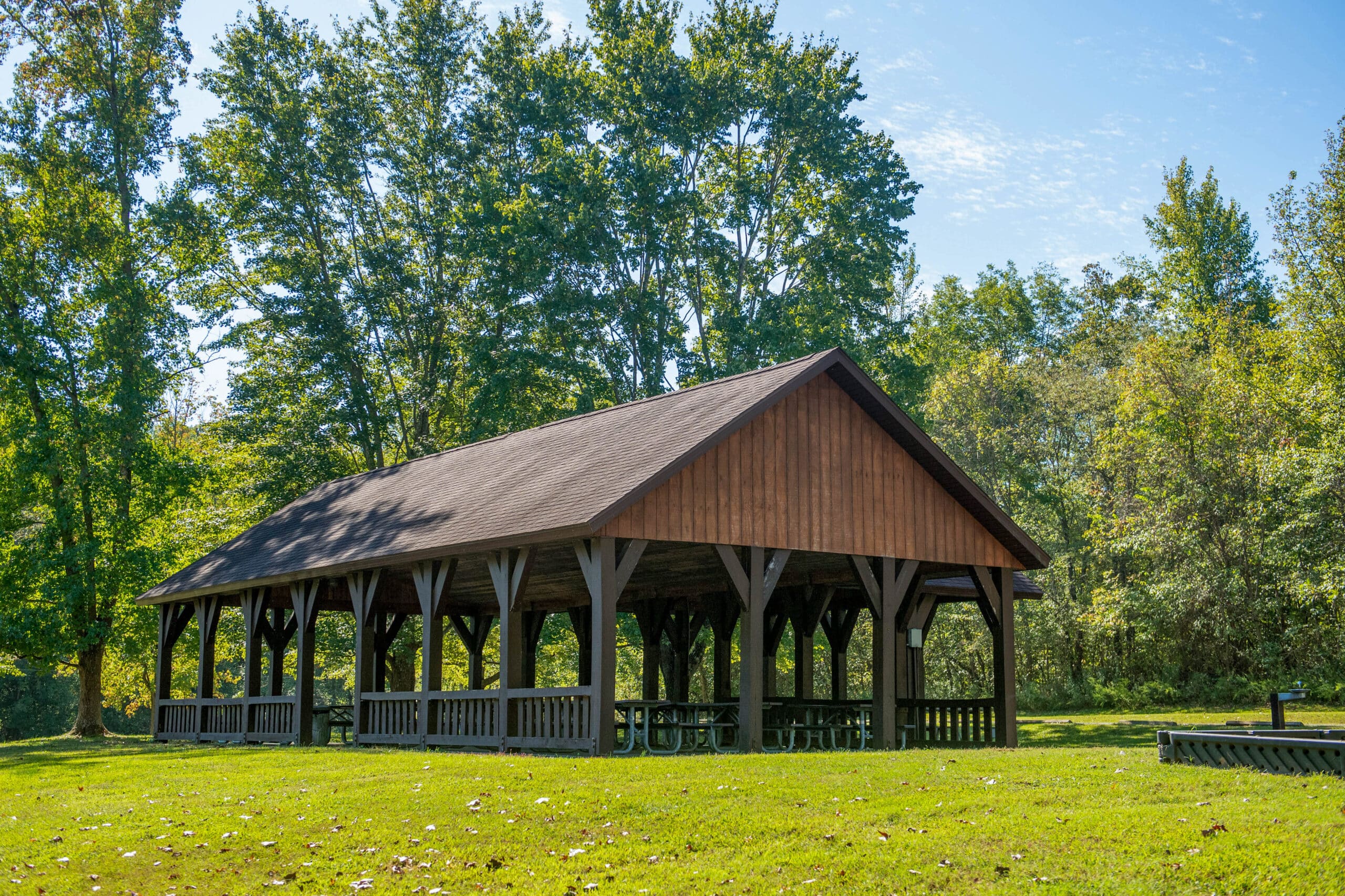 Trail of Tears State Park