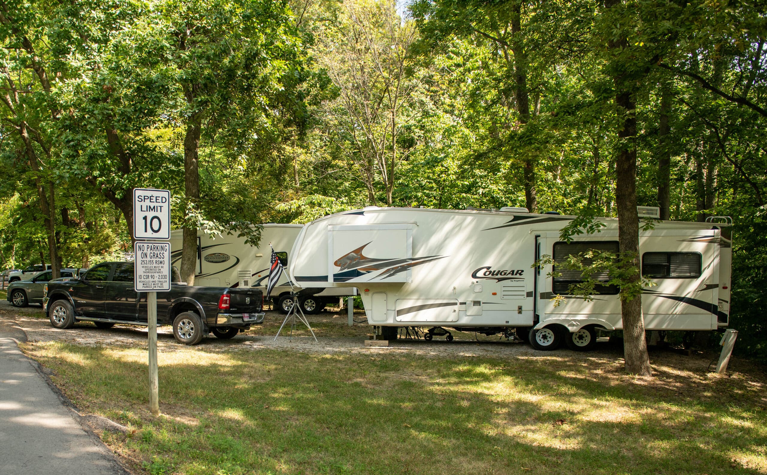 Watkins Mill State Park