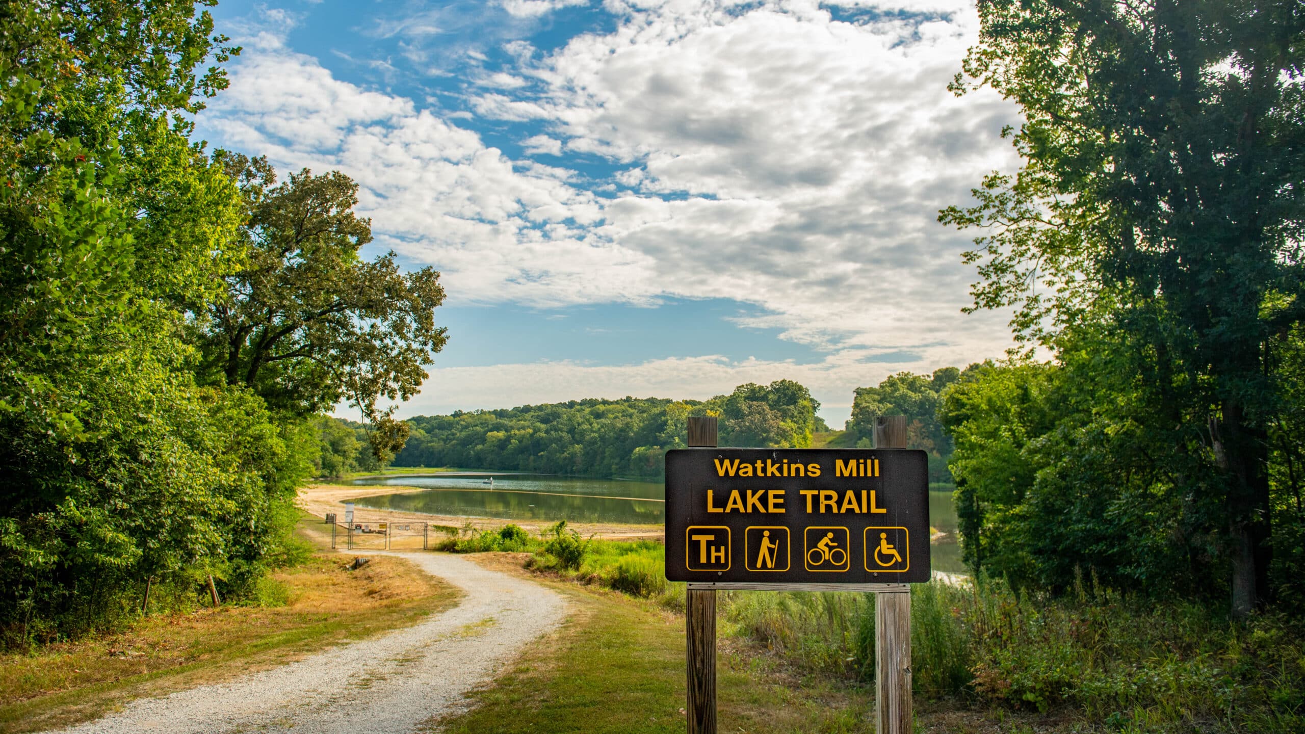 Watkins Mill State Park