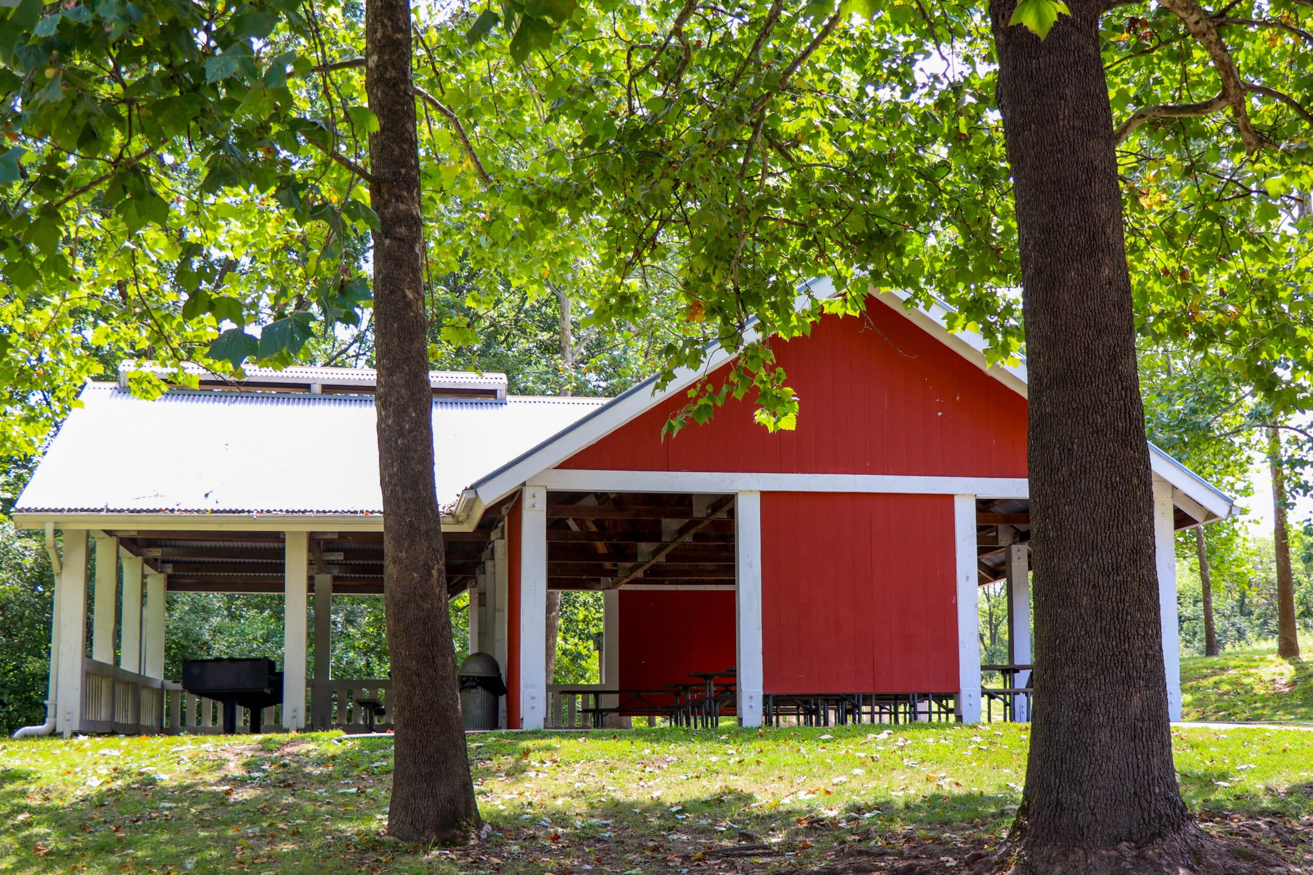 Weston Bend State Park