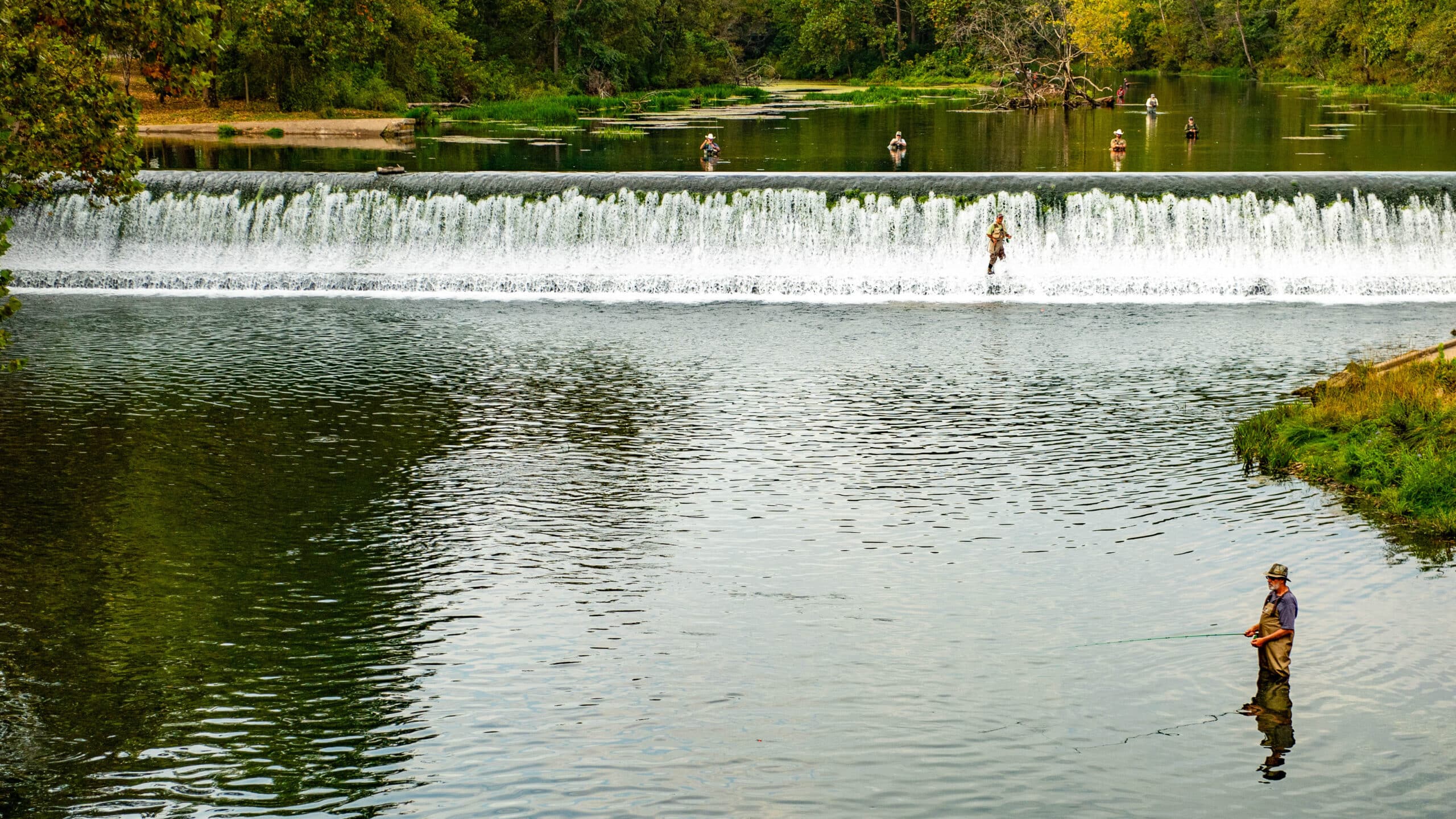 Bennett Spring State Park