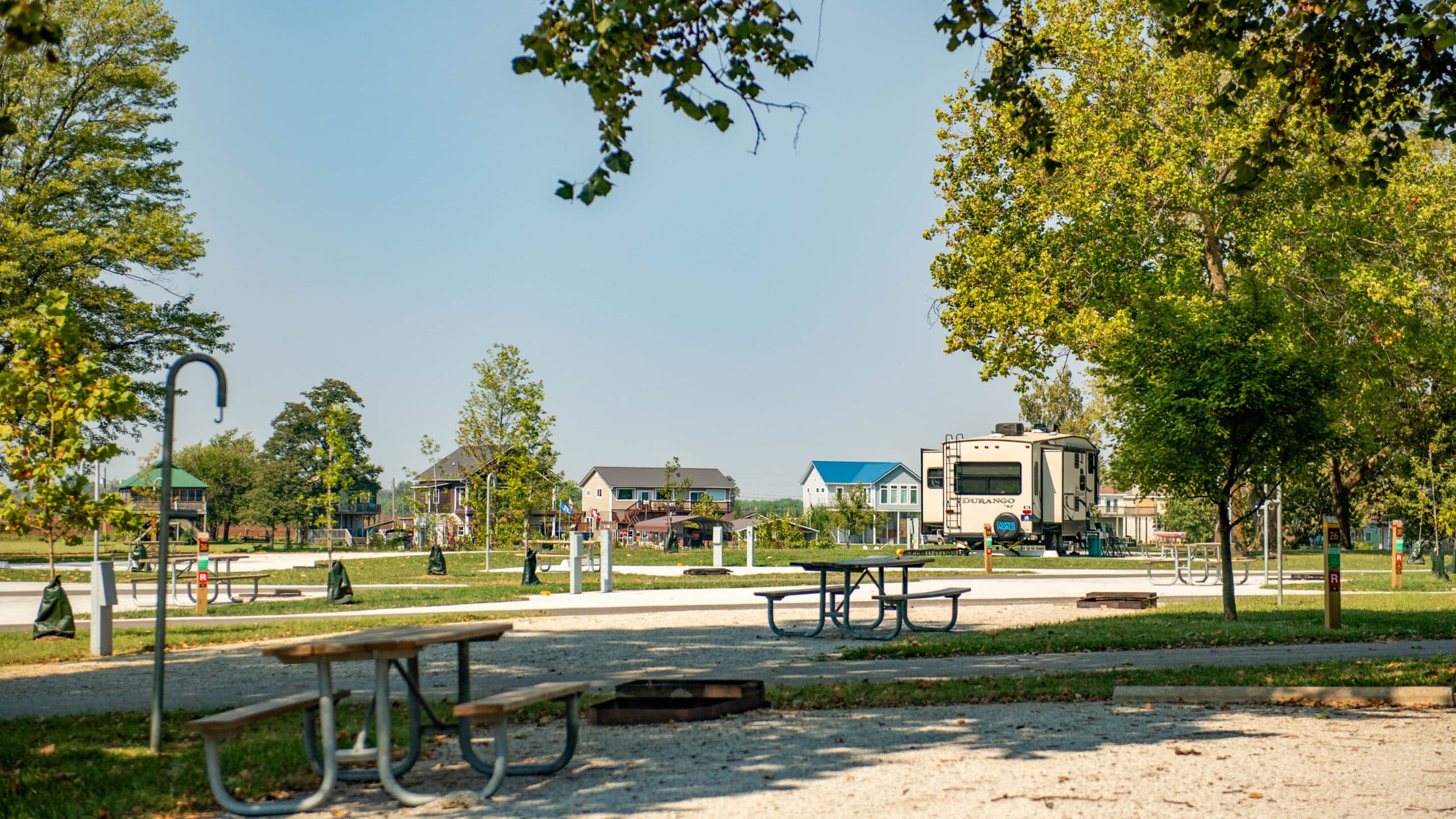 Big Lake State Park